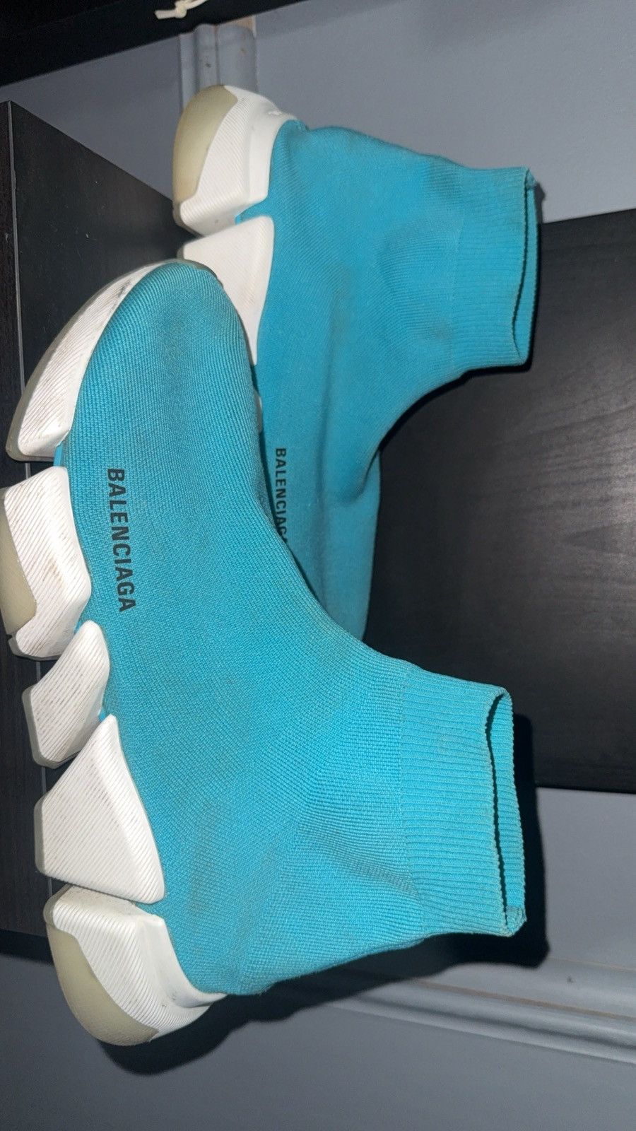 Balenciaga Balenciaga 2.0 speed Size US 7 / EU 40 - 6 Thumbnail