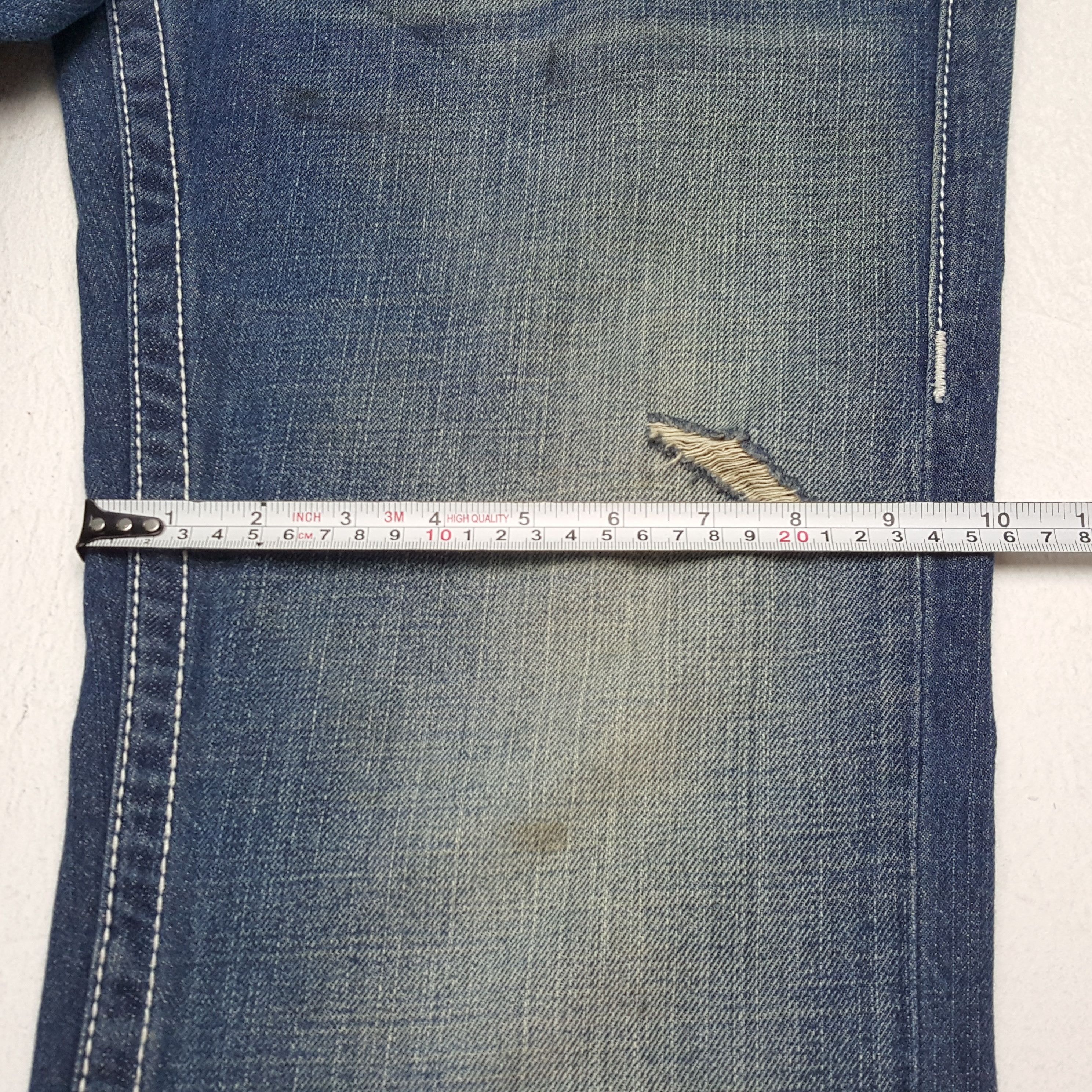 True Religion × Vintage Vintage TRUE RELIGION Section BILLT American Brand Jeans Size US 35 - 10 Thumbnail