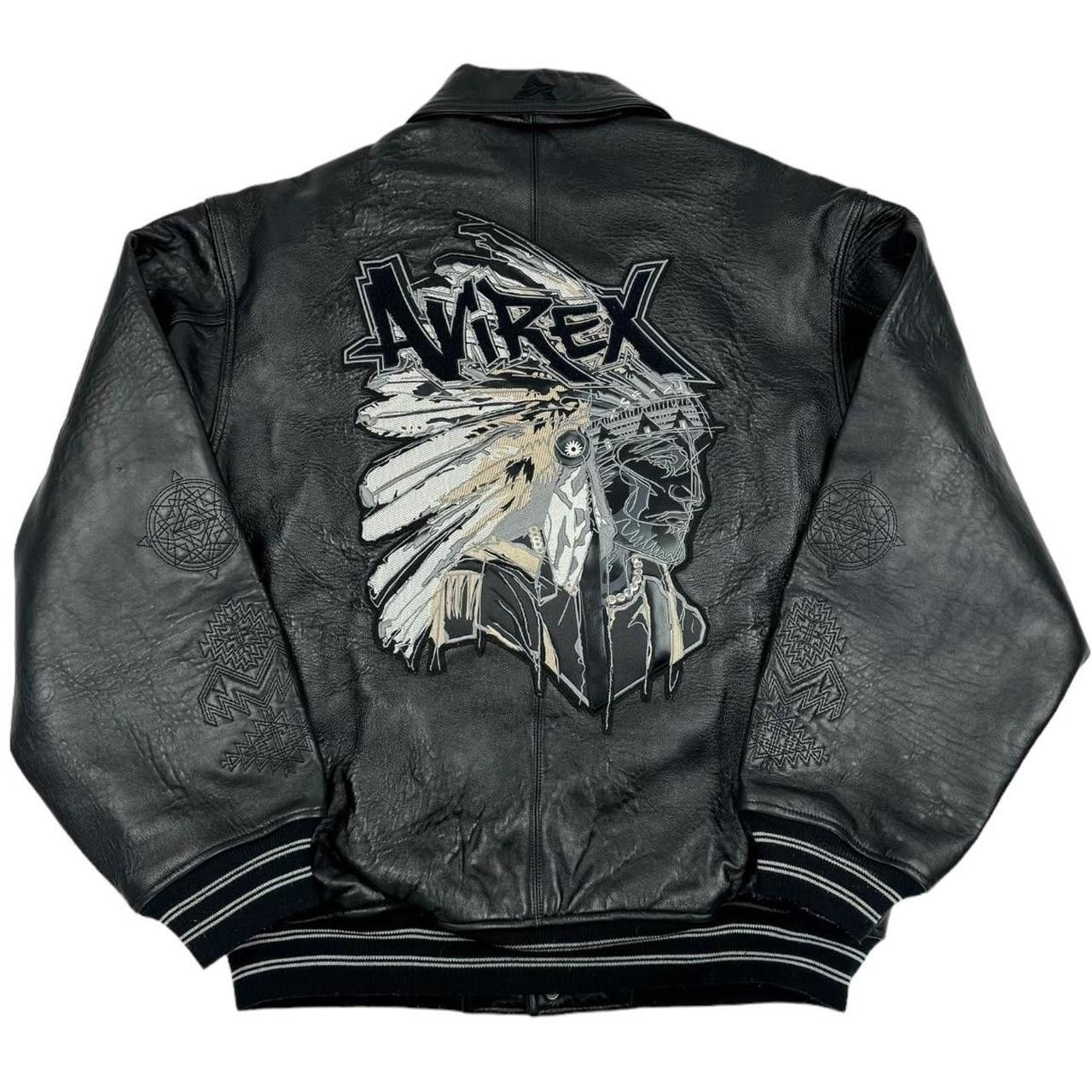 Avirex Avirex Nitro Run Jacket | Grailed