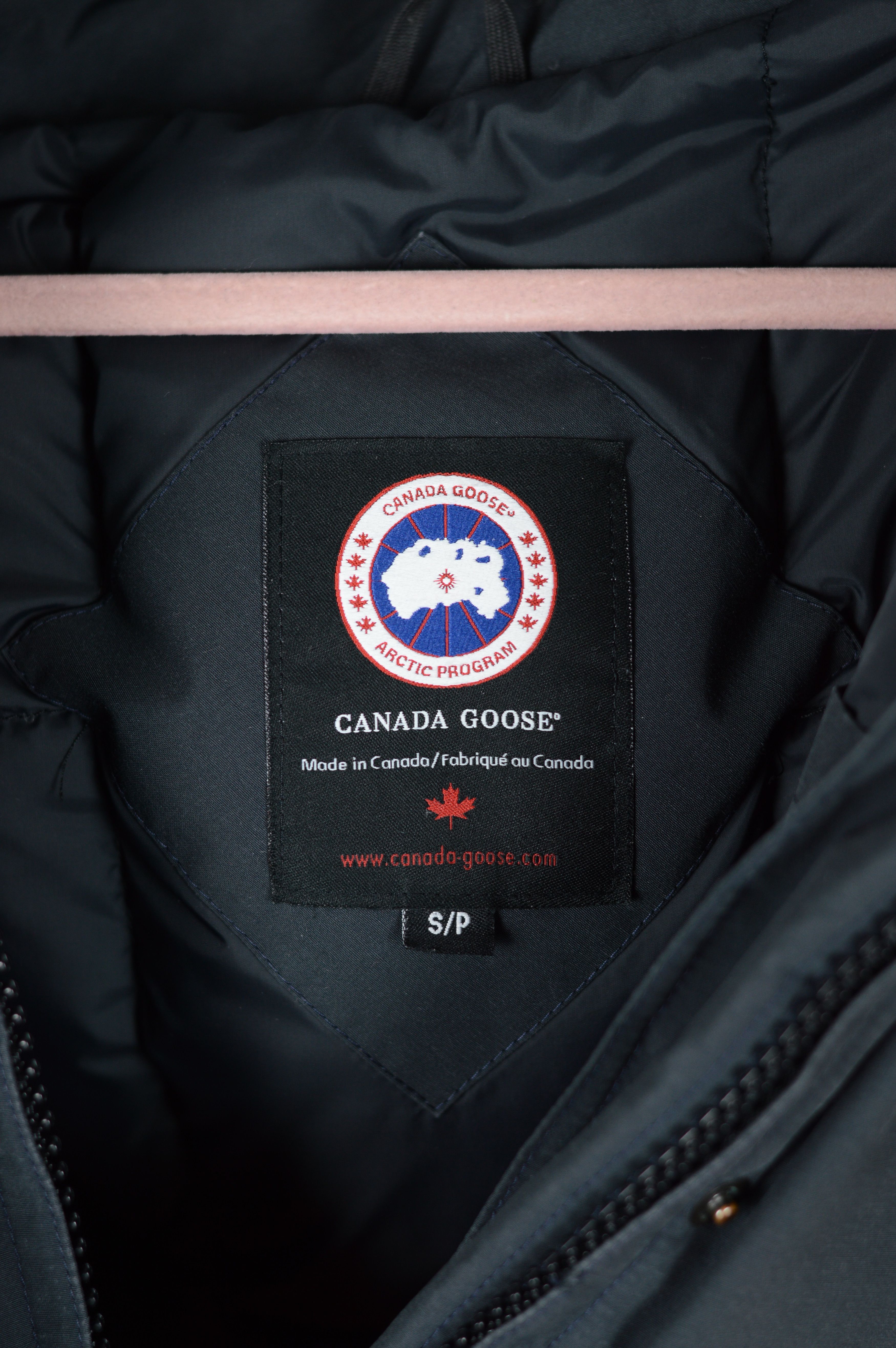 Canada Goose Canada Goose Down Parka 6550L Size S / US 4 / IT 40 - 11 Thumbnail