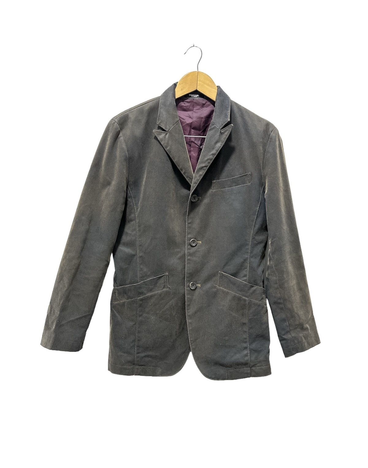 Japan Tornado Mart Coat Jacket Nice Design