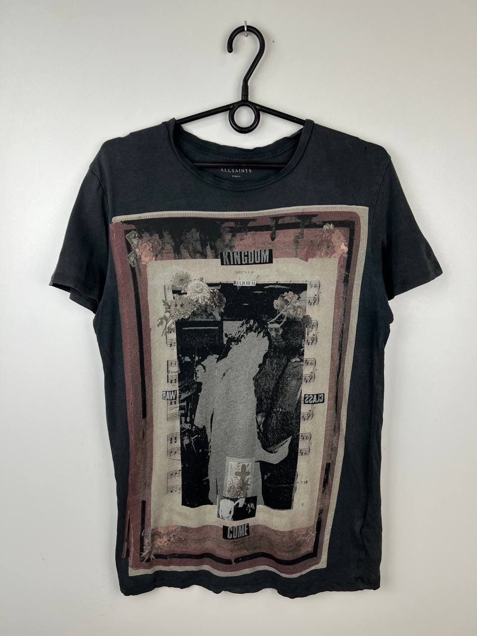 Allsaints luxury t-shirts size XS