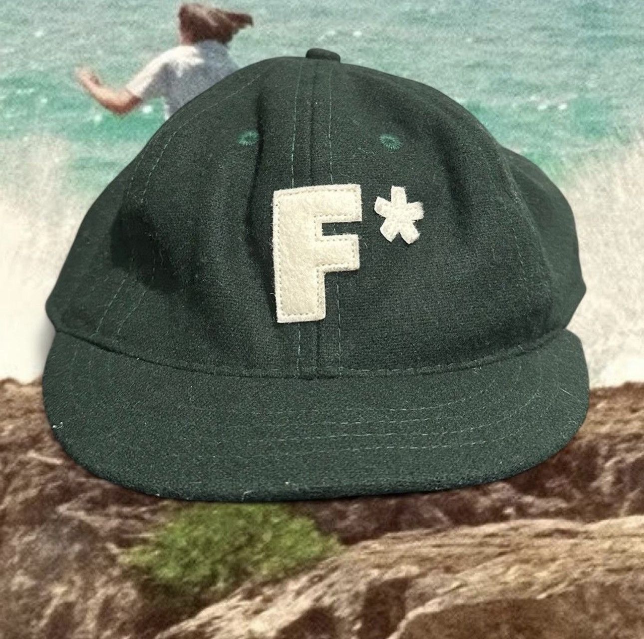 Golf le Fleur Golf le Fleur Petalers Pillbox Hat Green | Grailed