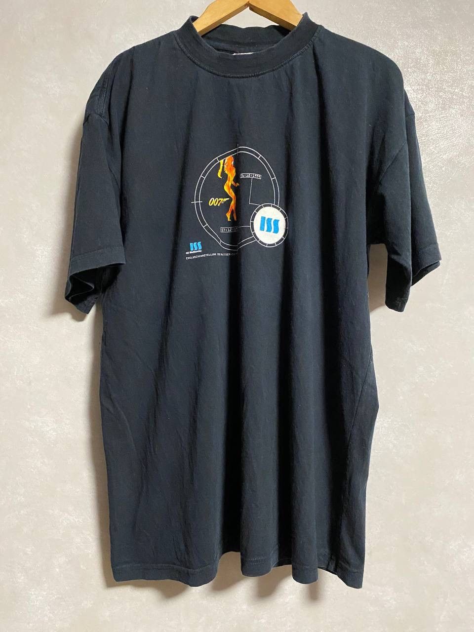 Vintage Vintage 1999 James Bond 007 (Pulp Fiction Kill Bill) Size US XXL / EU 58 / 5 - 1 Thumbnail