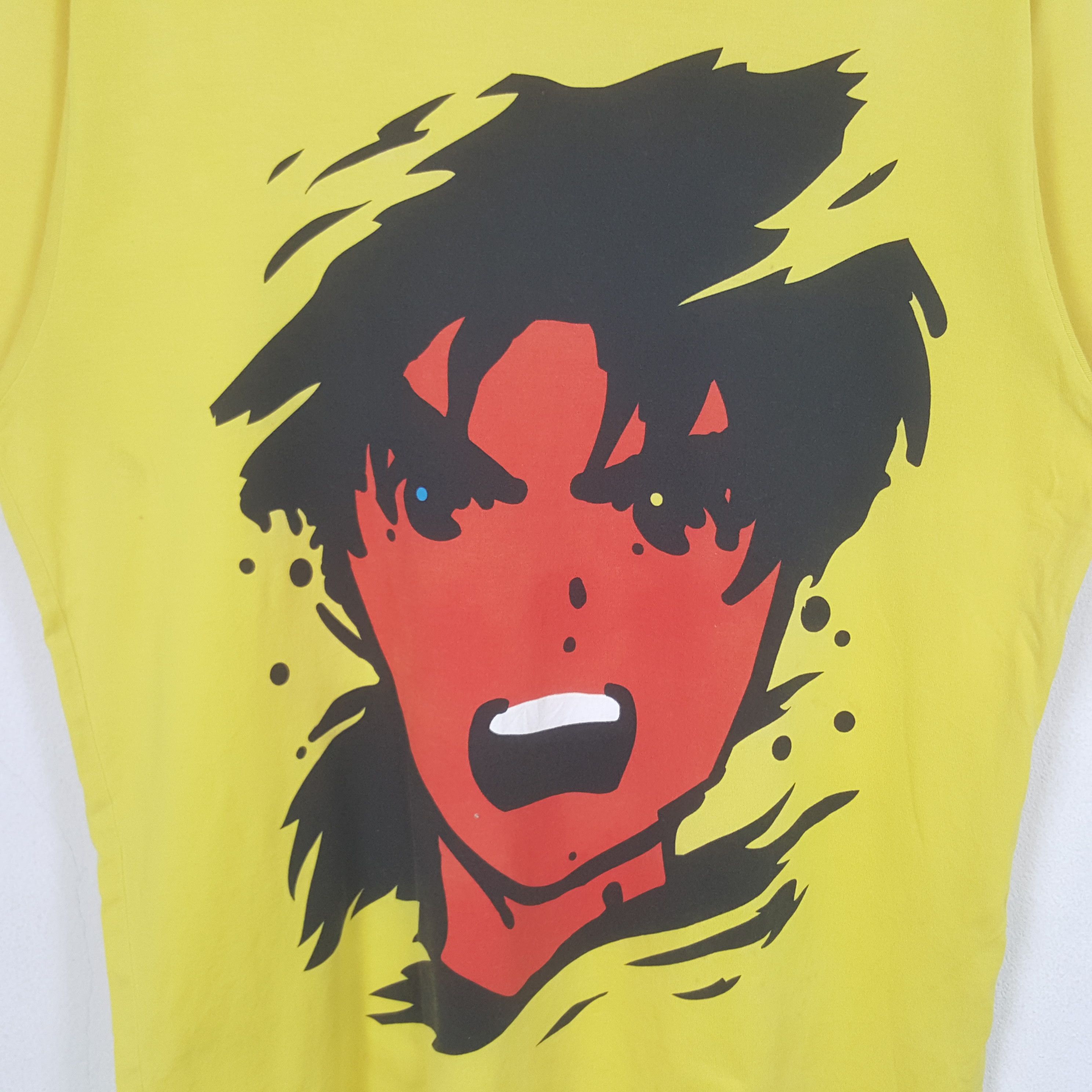 Anime Vintage Kindaichi Case Japanese Anime Tshirt RR26 Size US L / EU 52-54 / 3 - 2 Thumbnail