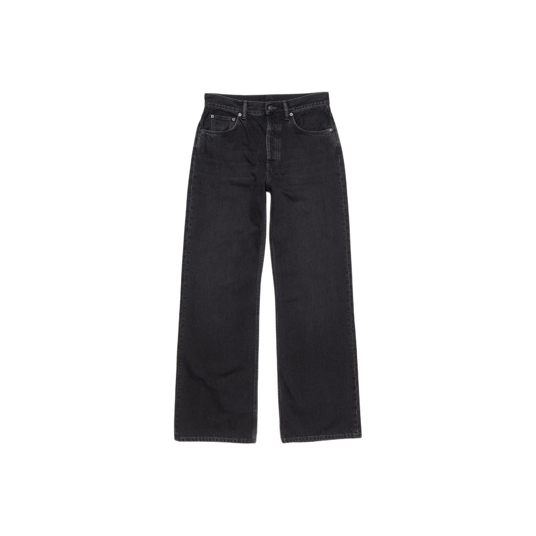 Acne Studios Acne Studios Black Denim Jeans US 34 Size US 32 / EU 48 - 1 Thumbnail