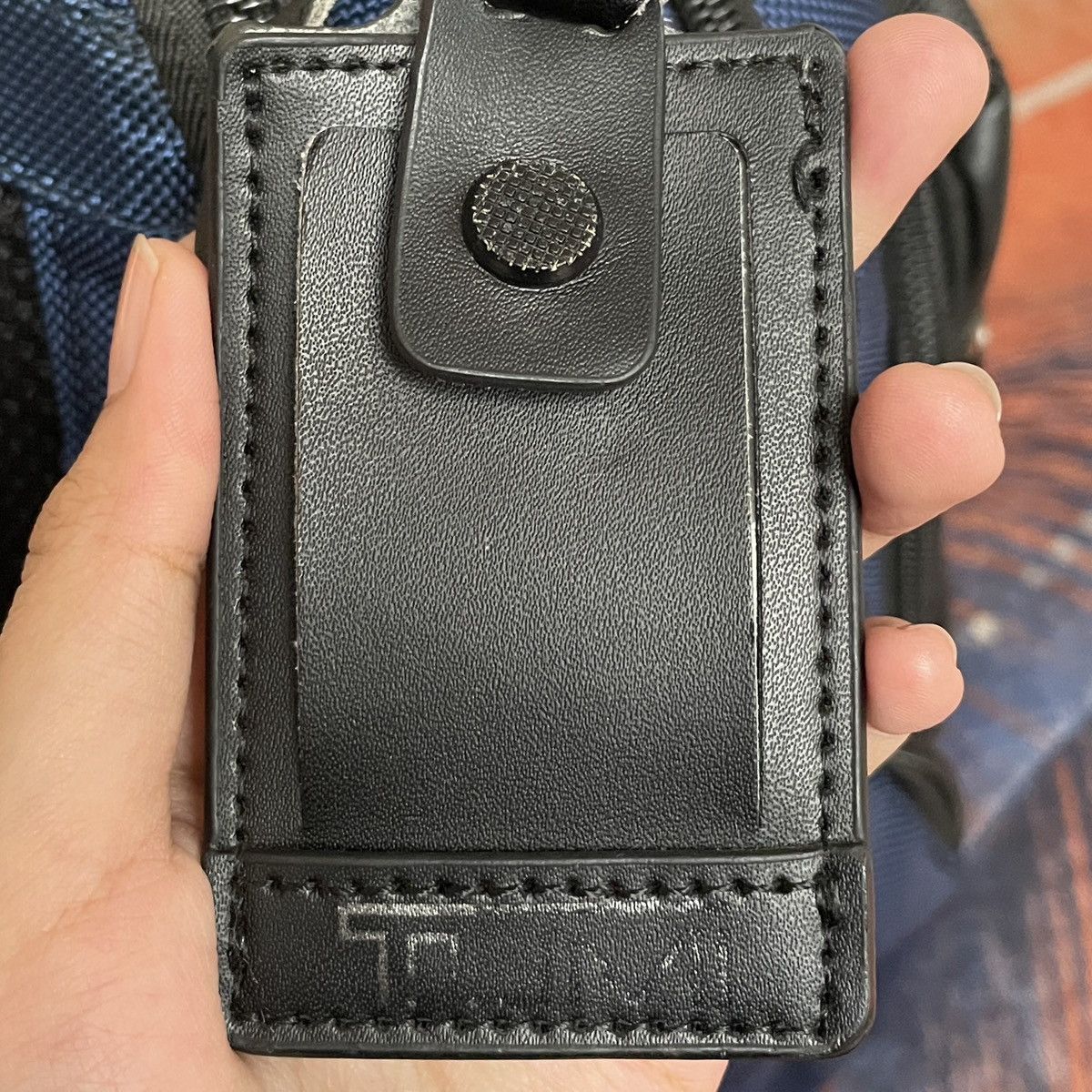 Designer × Tumi Tumi Backpack Size ONE SIZE - 7 Thumbnail