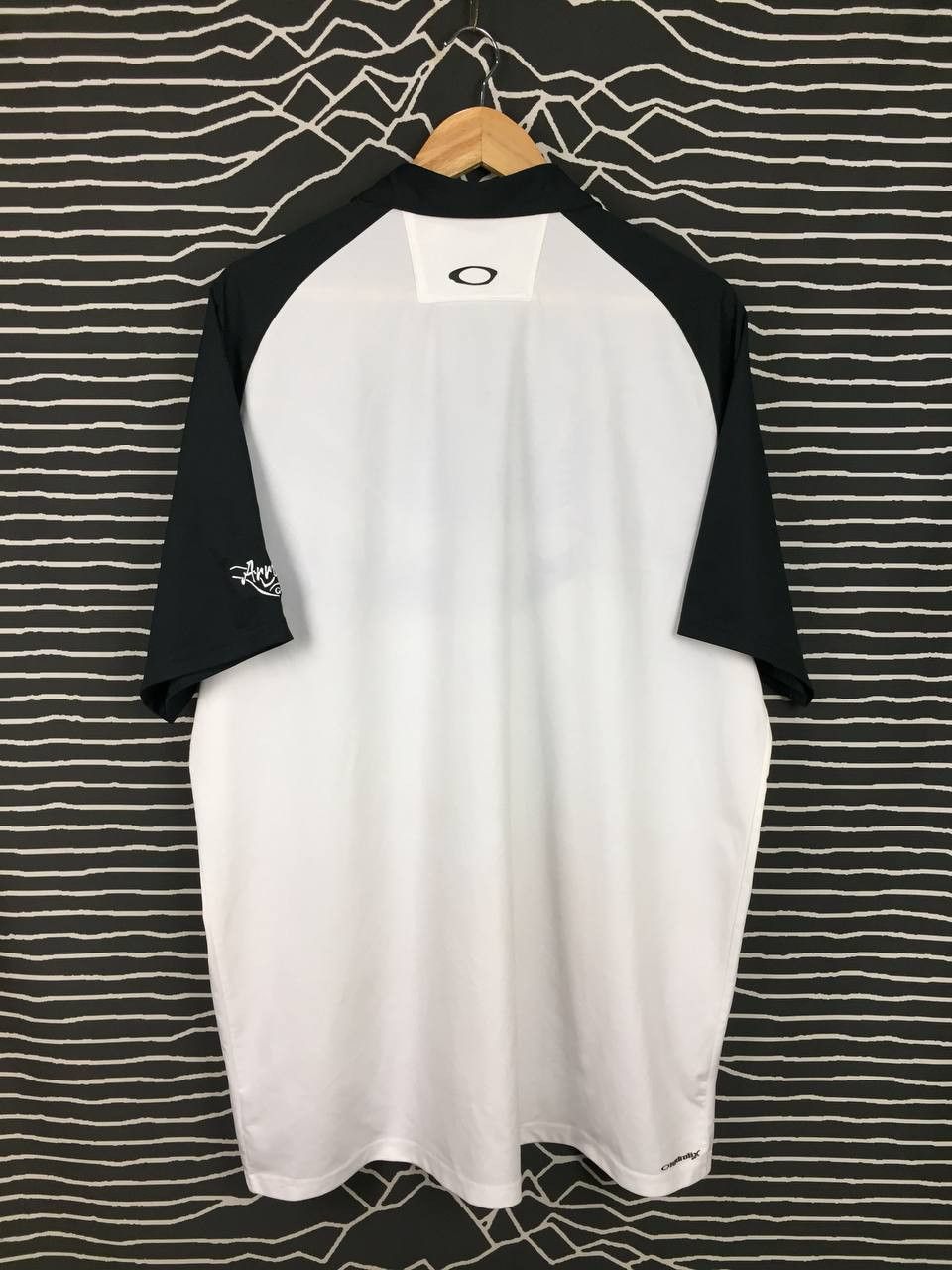 Oakley Oakley O'Hydrolix Arroyo Golf Club Regular Fit Polo Tee Size US XXL / EU 58 / 5 - 6 Thumbnail