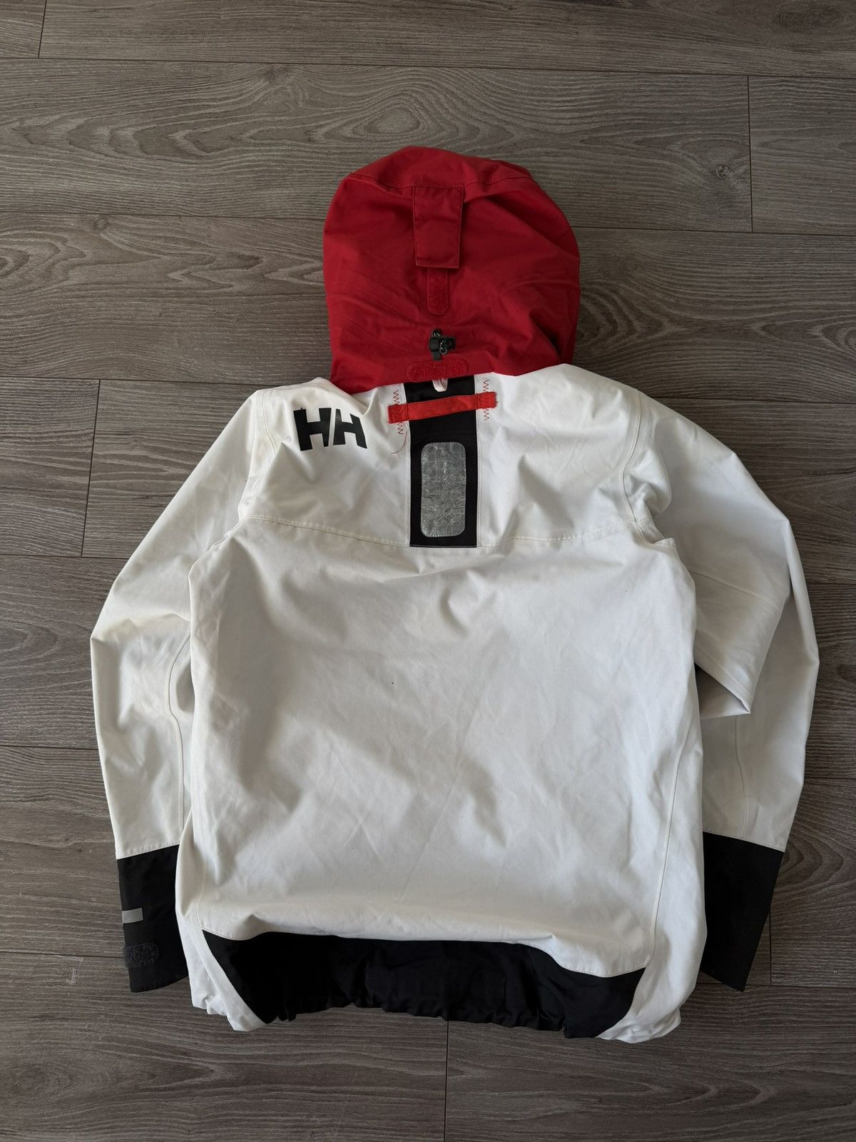 Helly Hansen ‼️Pro Helly Hansen Waterproof Kill Cord ,Cuffs Tech Jacket‼️ Size US M / EU 48-50 / 2 - 22 Thumbnail