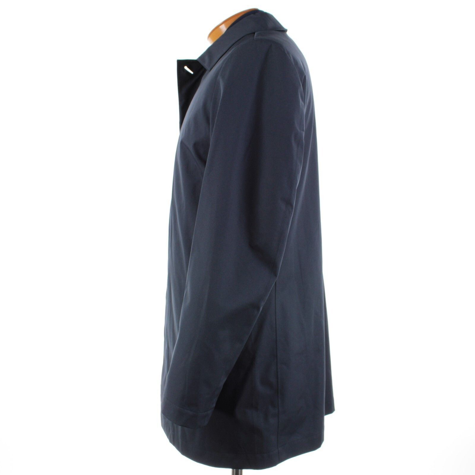 Zanella Zanella Jacket Size L US In Blue Polyester Size US L / EU 52-54 / 3 - 5 Thumbnail