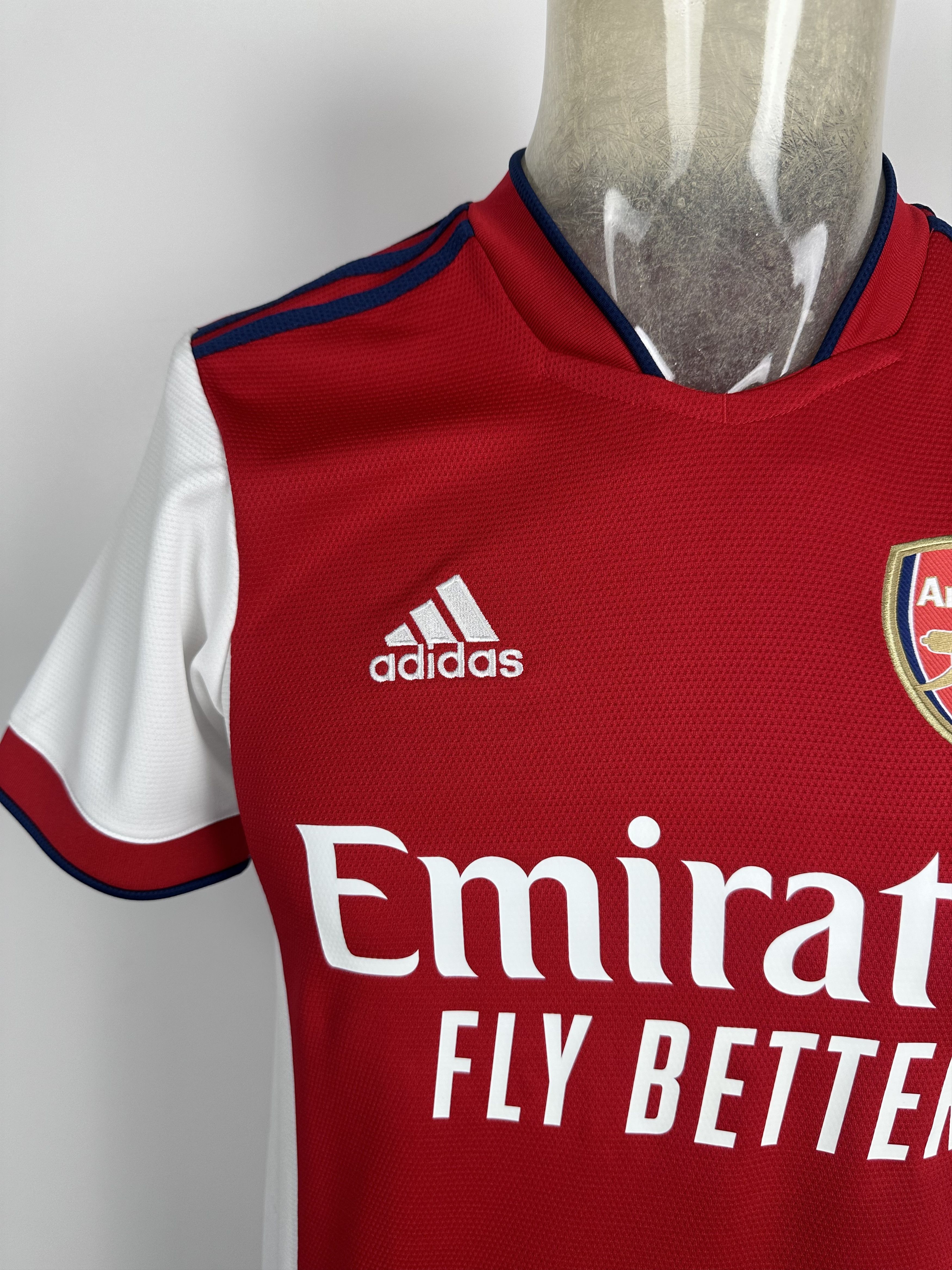 Adidas ARSENAL LONDON 2021 22 FOOTBALL SHIRT JERSEY #35 Martinelli Size US S / EU 44-46 / 1 - 6 Thumbnail