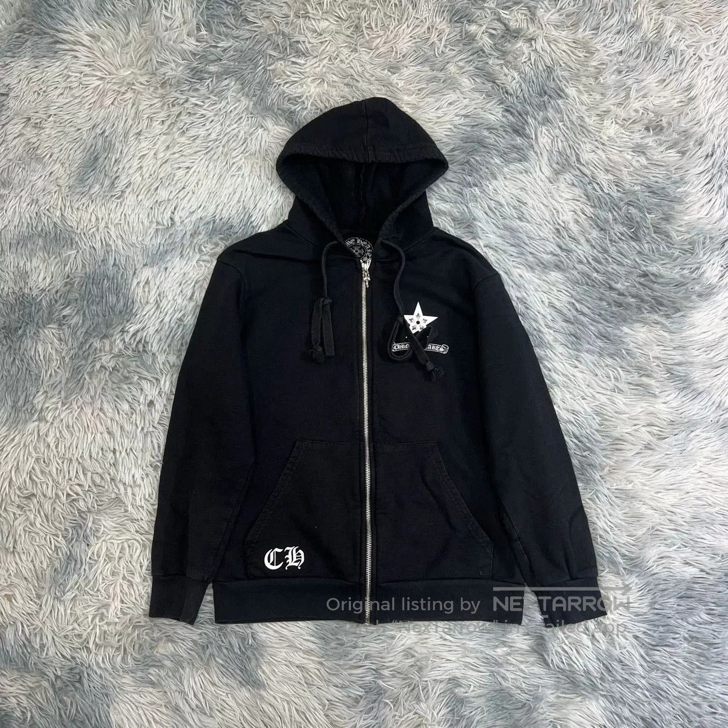 Chrome Hearts Chrome Hearts Jacket Size M. Size US M / EU 48-50 / 2 - 1 Thumbnail