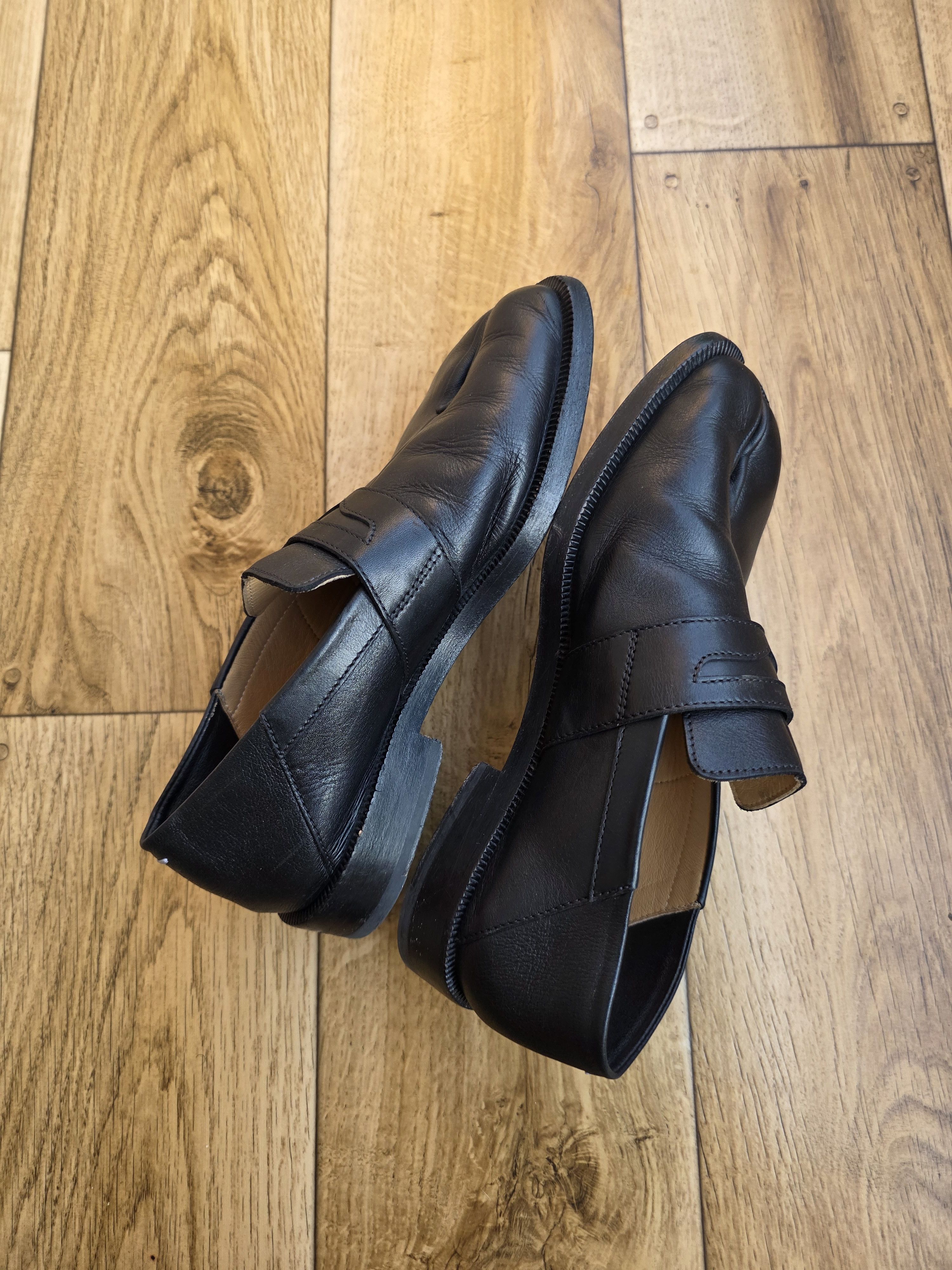 Maison Margiela Maison Margiela Tabi Loafers Size US 6 / IT 36 - 12 Thumbnail
