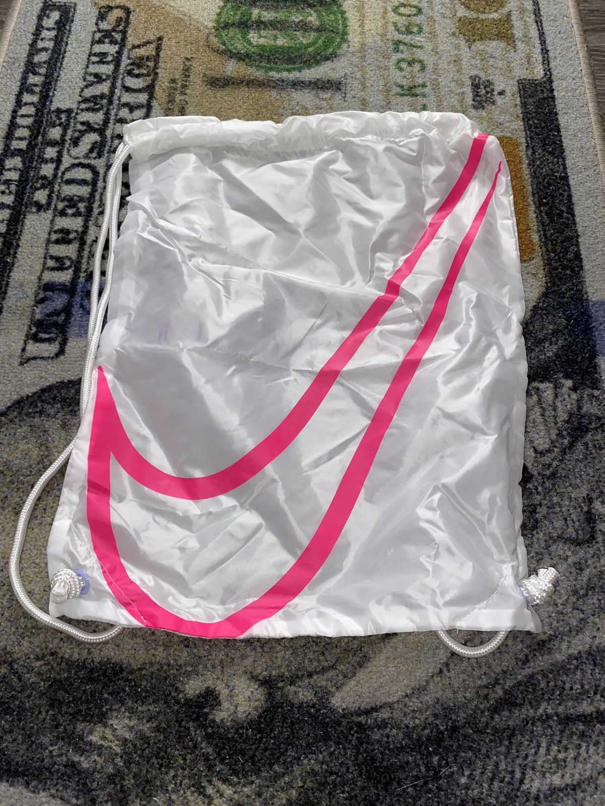 Nike Nike Running Air Zoom Alpha Fly Drawstring Bag Size ONE SIZE - 1 Thumbnail