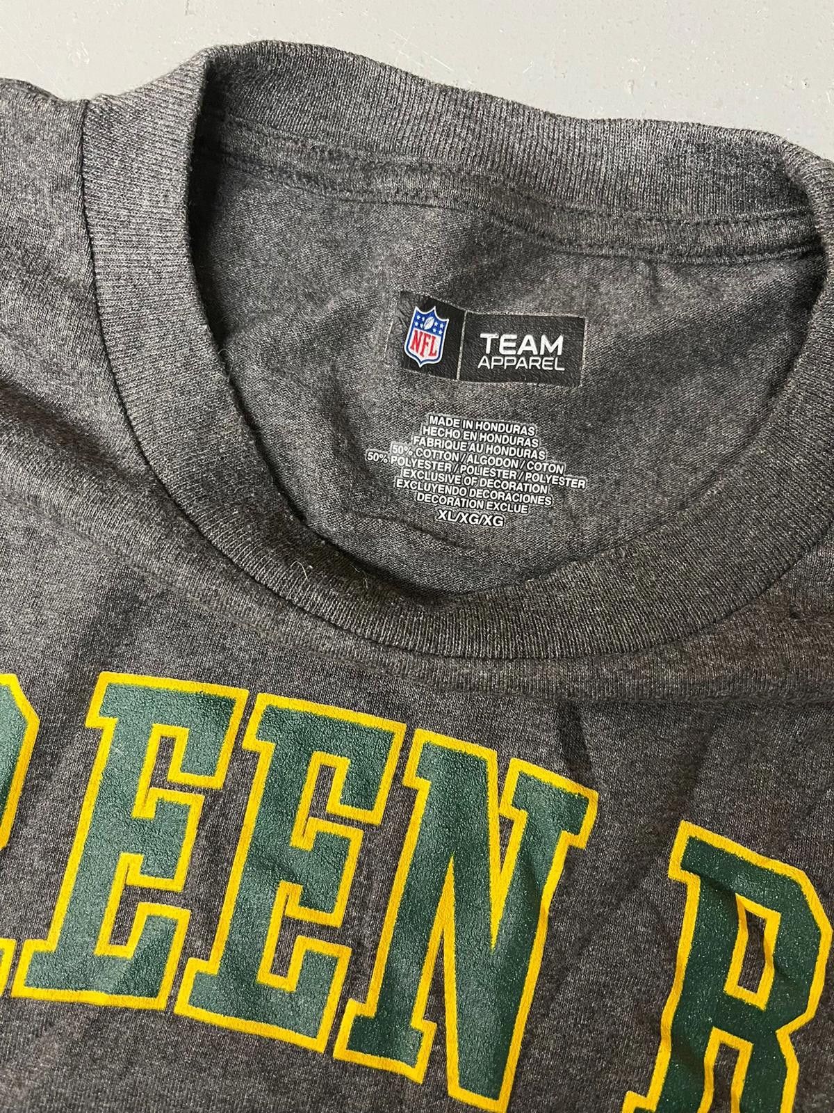 NFL Green Bay Packers NFL Team T-Shirt - Size Large Size US XL / EU 56 / 4 - 2 Thumbnail