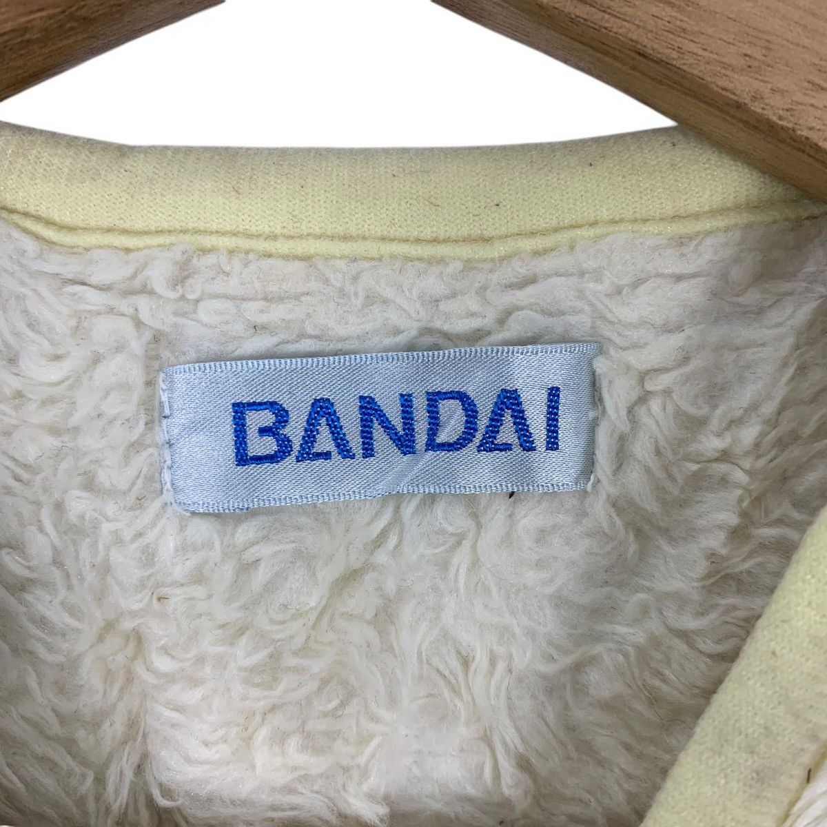 Anime × Japanese Brand × Vintage Vintage DORAEMON BANDAI Japanese Cartoon Fleece Vest Jacket Size US S / EU 44-46 / 1 - 5 Thumbnail