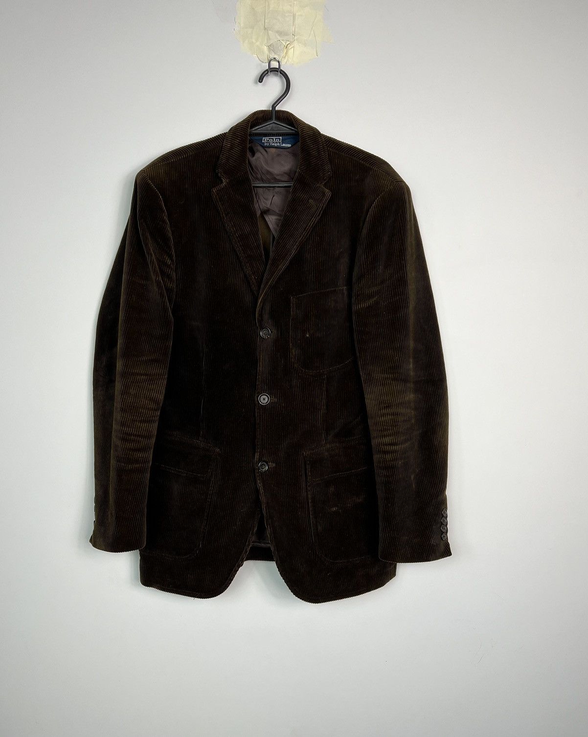 Corduroy Jacket Ralph Lauren | Grailed