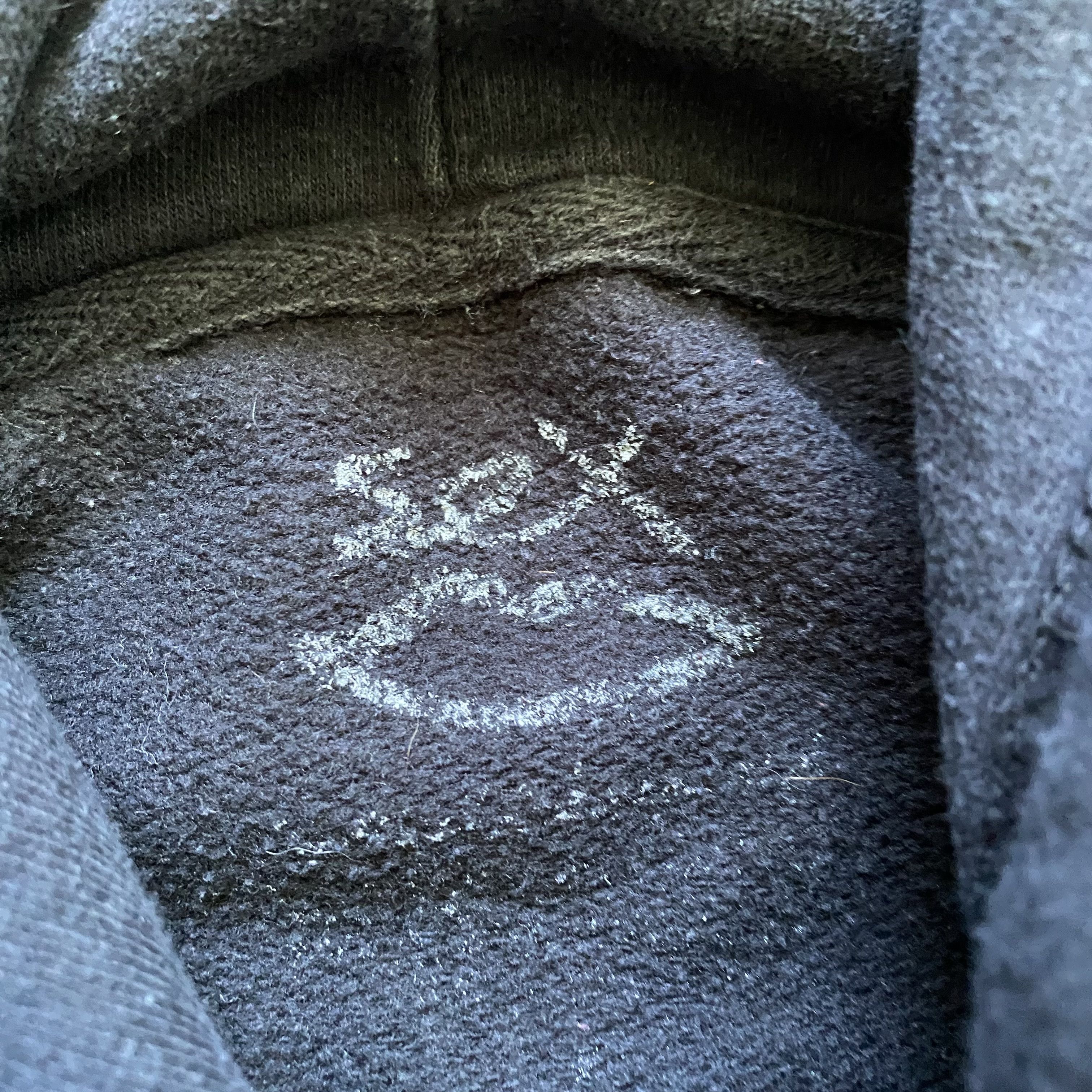 Sex Skateboards 🔞 Vintage SEX Skateboards hoodie Kiss logo Faded Size US M / EU 48-50 / 2 - 7 Thumbnail
