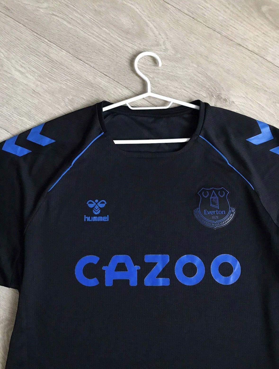 Other 🔷Vintage Hummel Everton Soccer jersey🔷 Size US XL / EU 56 / 4 - 2 Thumbnail