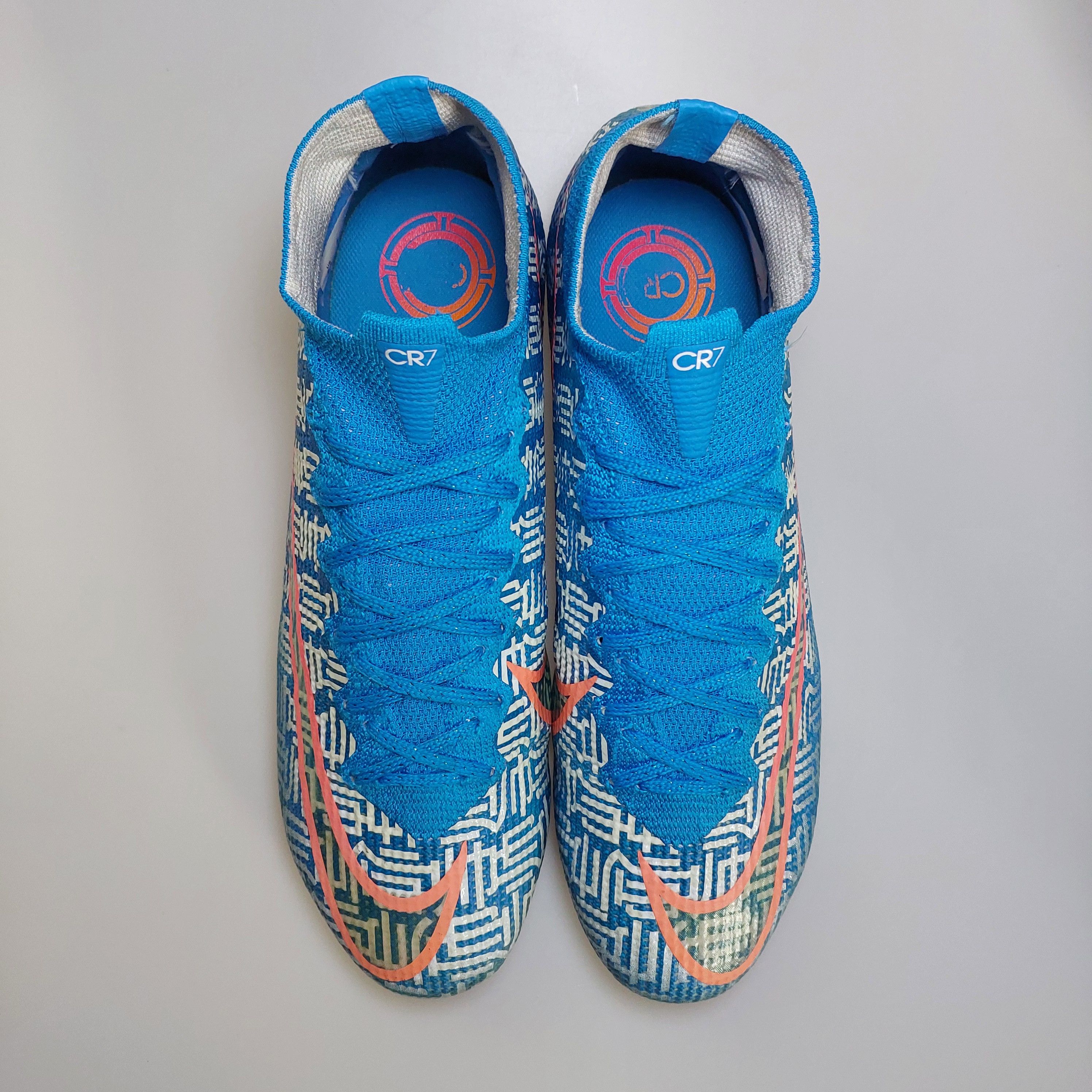 Nike Mercurial Superfly 7 Elite FG CR7 US9.5 UK8.5 27.5CM Size US 9.5 / EU 42-43 - 2 Thumbnail