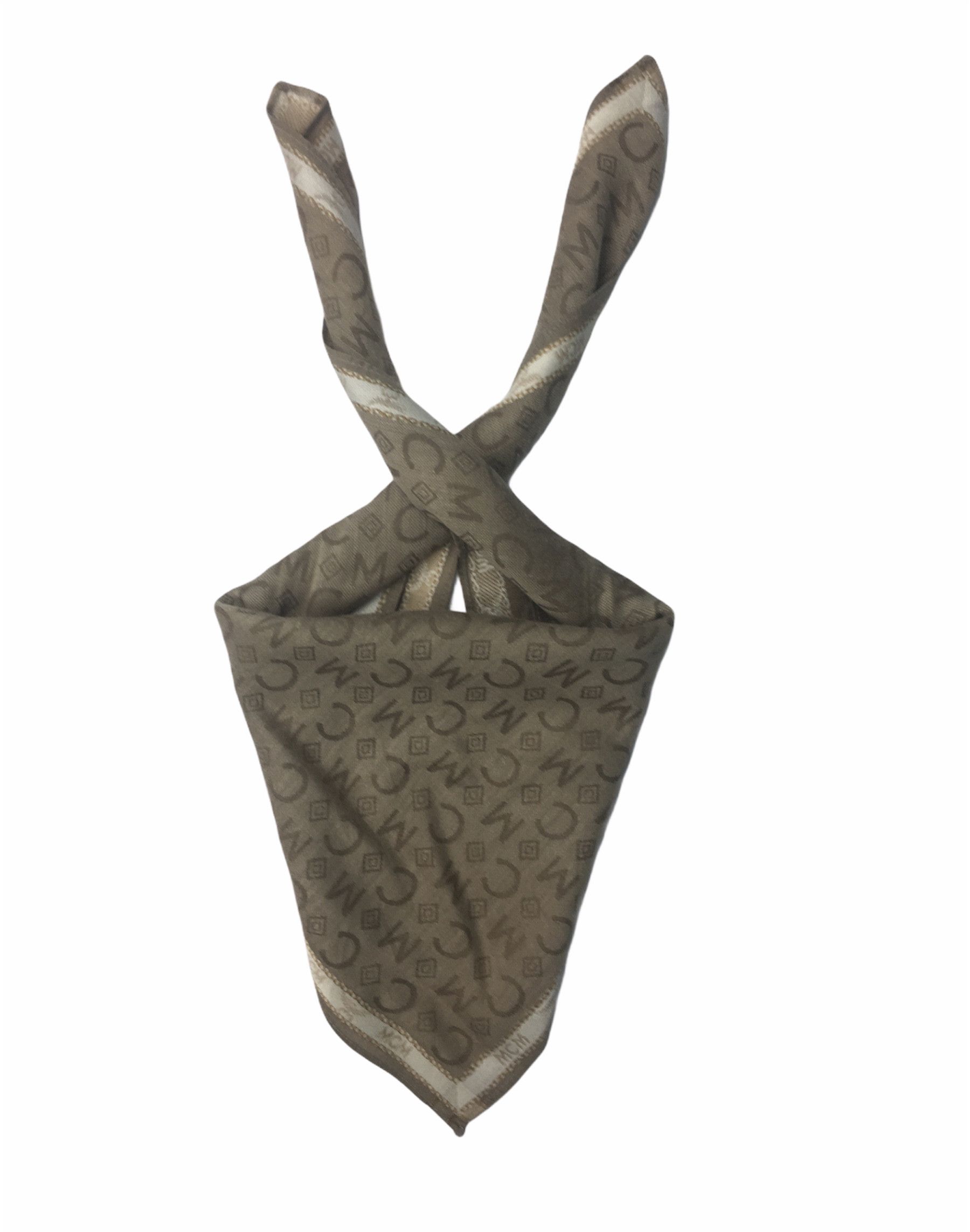 Other MCM Handkerchief / Bandana / Neckerchief HKC0166 Size ONE SIZE - 2 Thumbnail