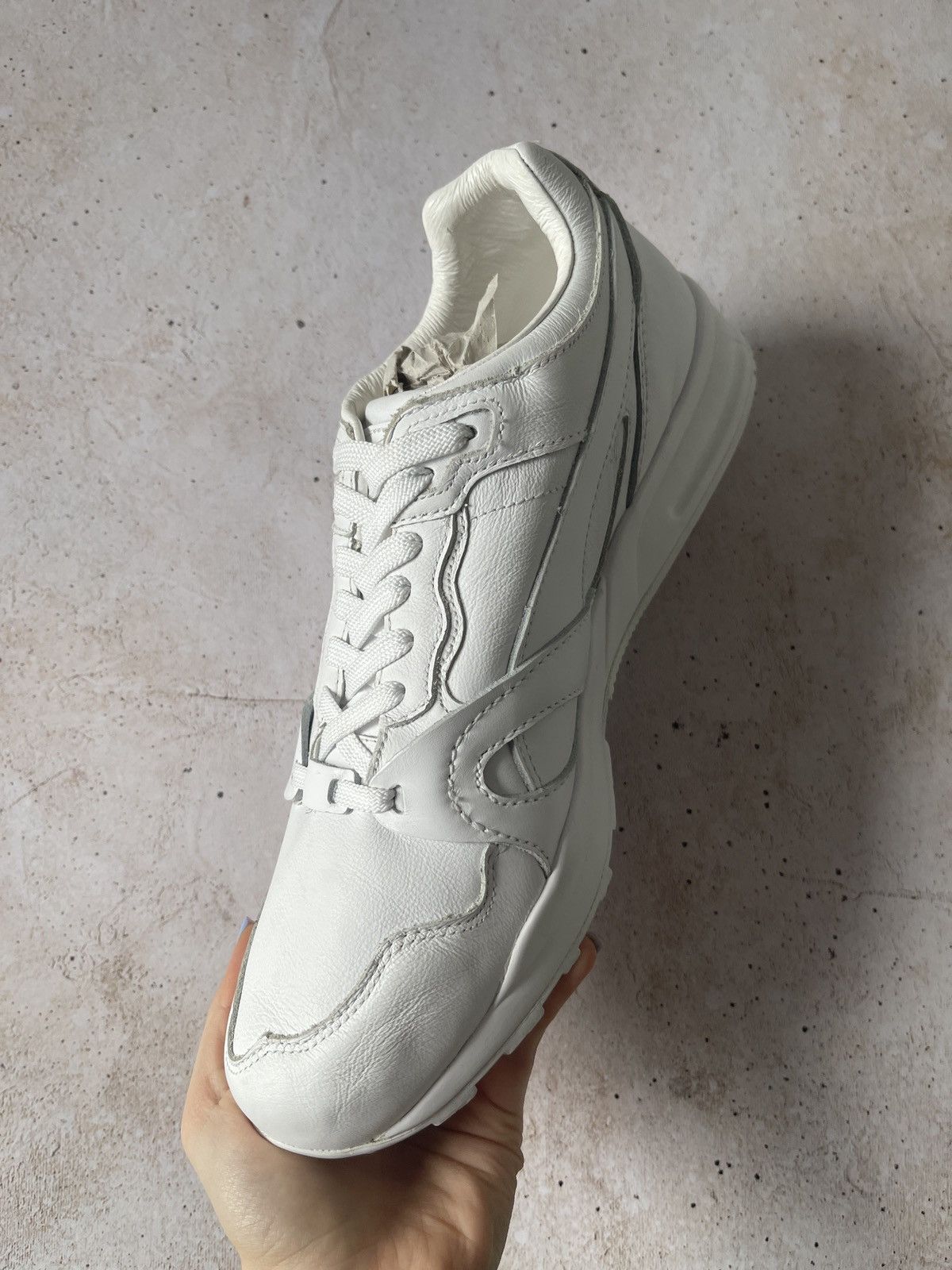 Puma Puma XT-2 Ronnie Fieg x Dover Street Market Achromatic White Size US 11 / EU 44 - 4 Thumbnail