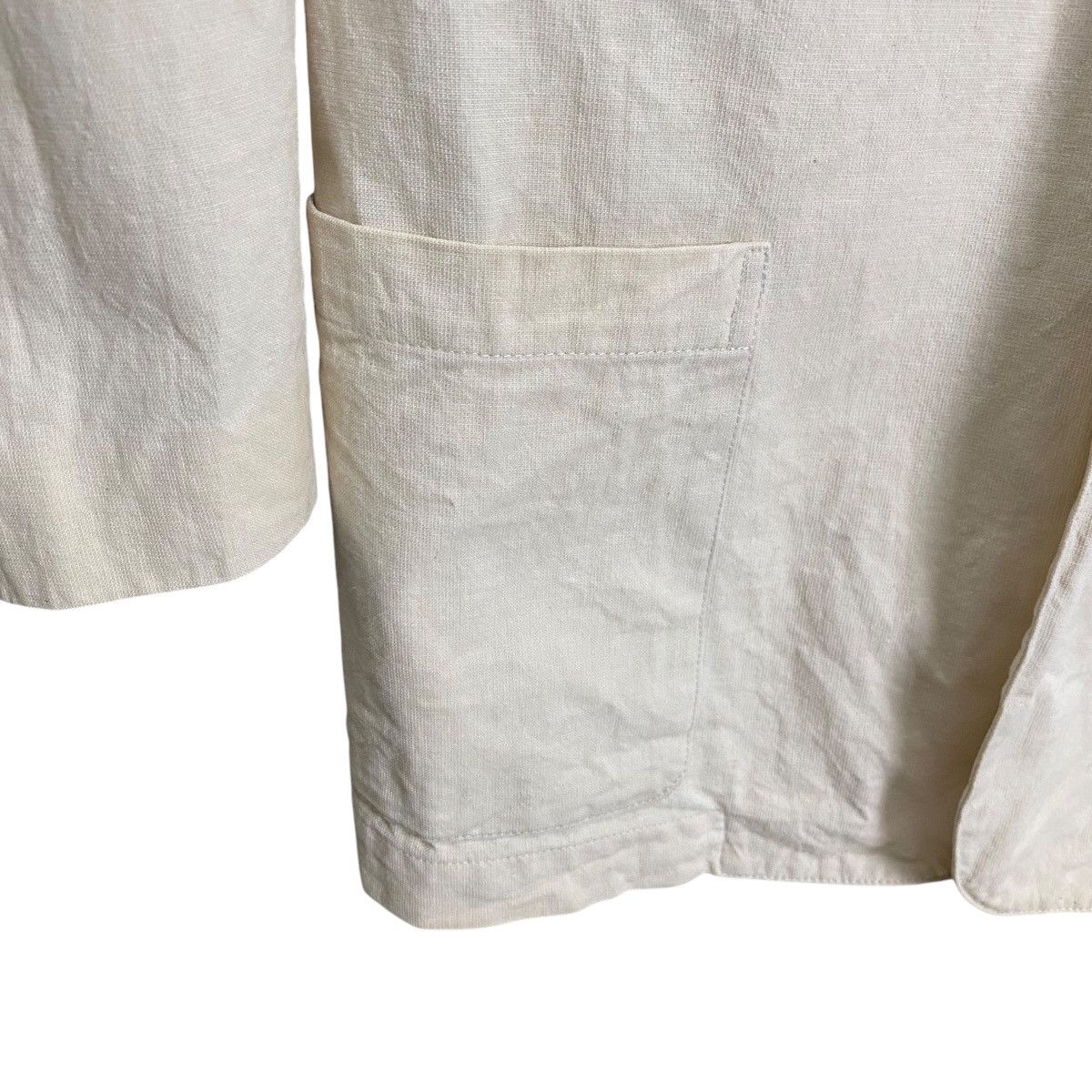 Y's Y's ForMen khakis coat jacket Size US M / EU 48-50 / 2 - 9 Thumbnail