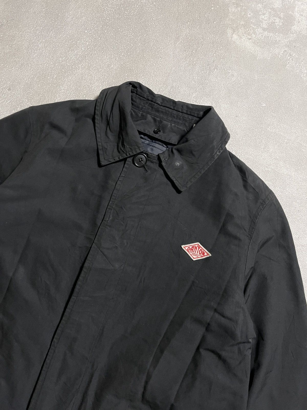 Danton Danton Vetement De Trails Japan Parka Jacket Size US M / EU 48-50 / 2 - 2 Thumbnail