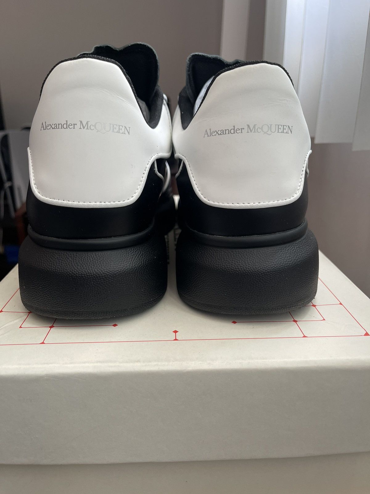 Alexander McQueen Alexander McQueen Size US 10 / EU 43 - 3 Thumbnail