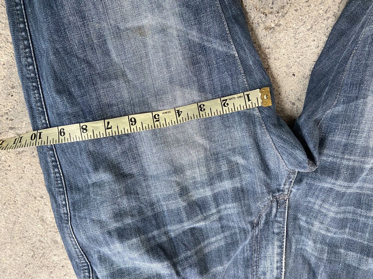 Fubu × Vintage Vintage Fubu Spellout Denim Size US 32 / EU 48 - 11 Thumbnail