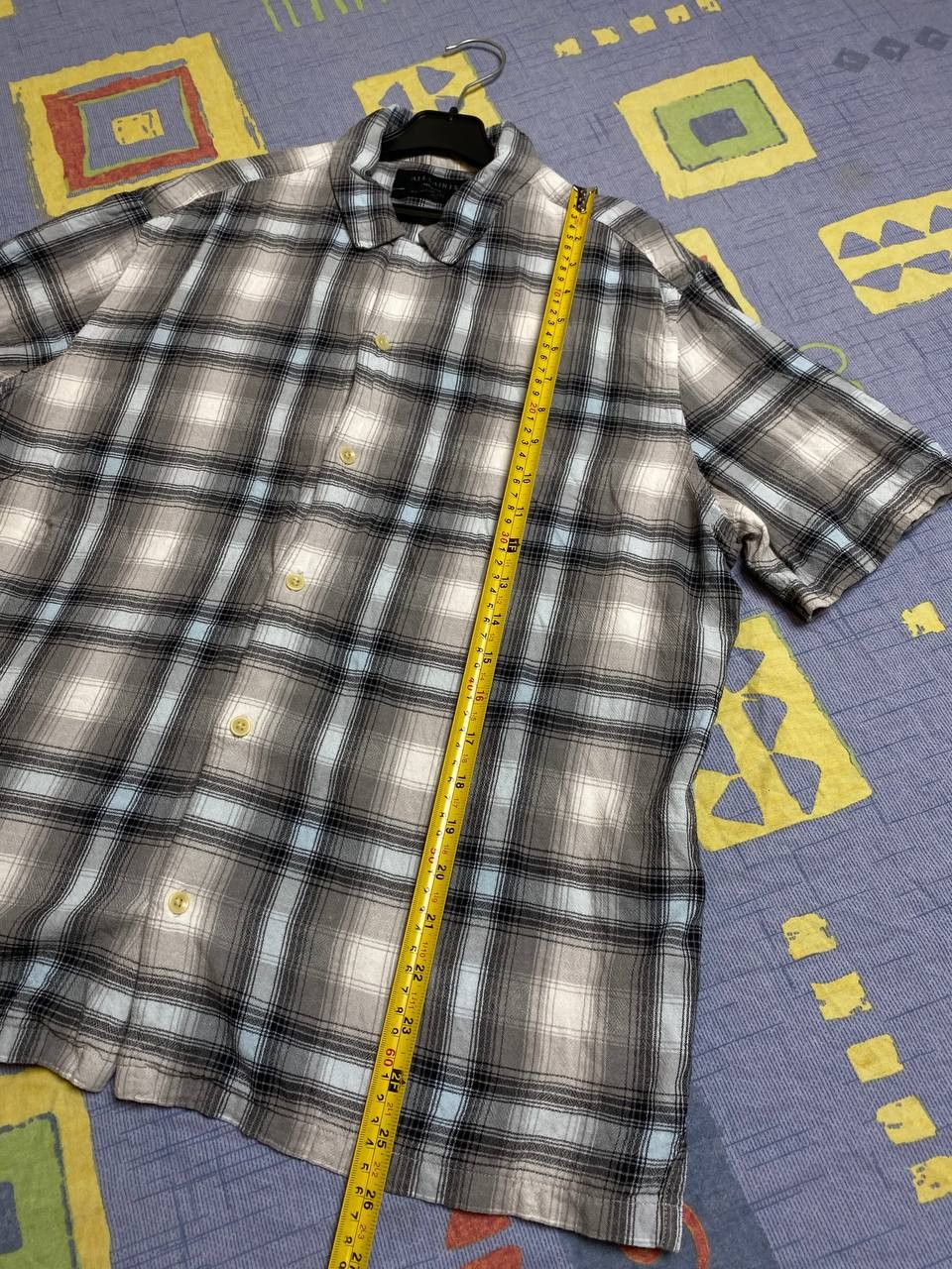 Allsaints Allsaints luxury streetwear shirt Size US M / EU 48-50 / 2 - 13 Thumbnail