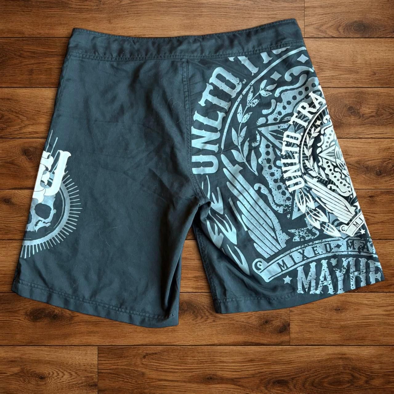 Ecko Unltd. 🔥Y2K Ecko Unltd. Board Shorts Mens Size 34 Size US 34 / EU 50 - 2 Thumbnail