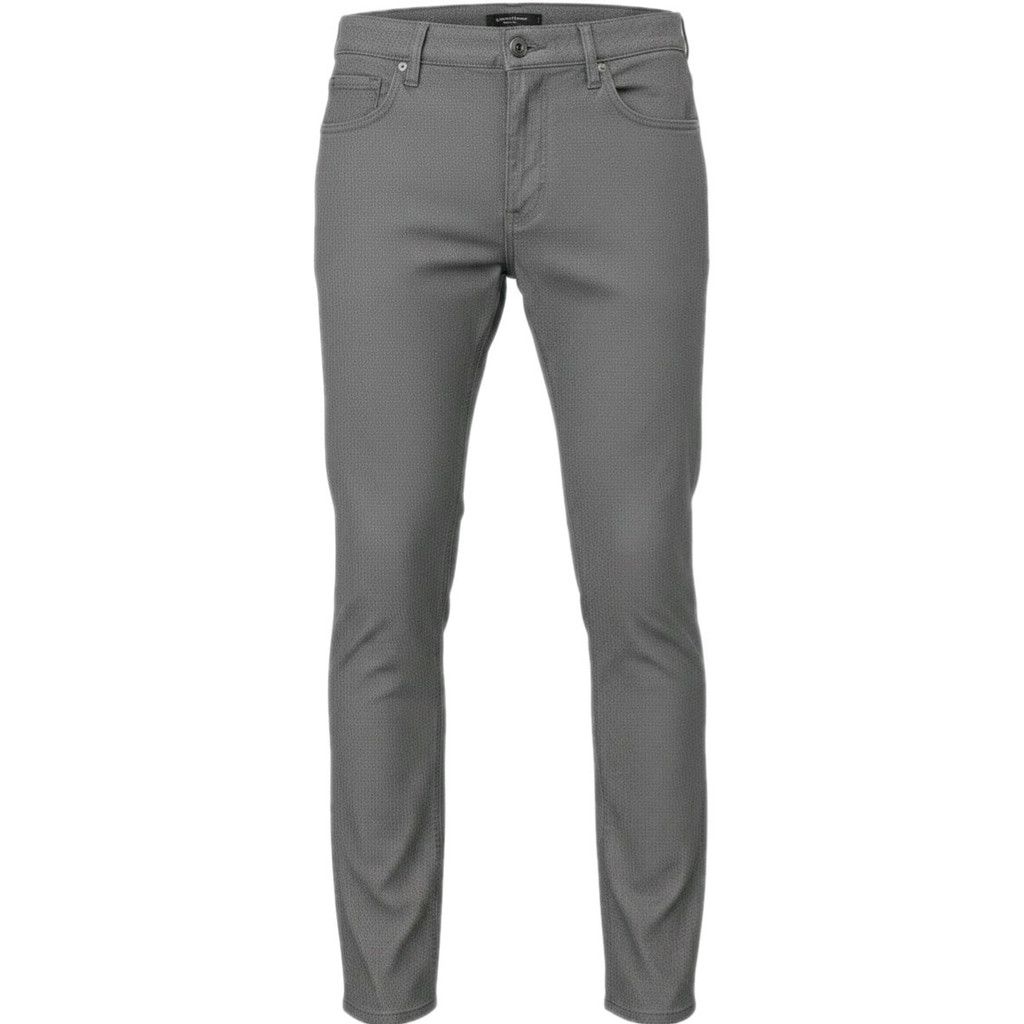 Hudson HUDSON Blake Slim Straight Zip Fly Cotton Polyester Size US 33 - 1 Thumbnail