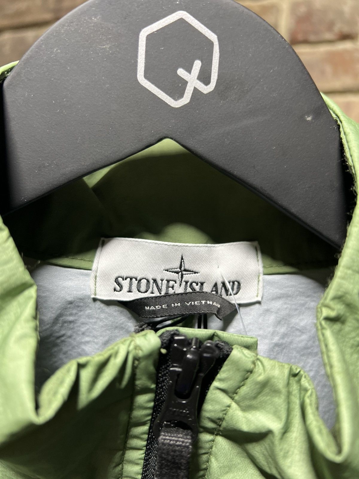 Stone Island Stone Island Waxed Marina Jacket Size US L / EU 52-54 / 3 - 4 Thumbnail