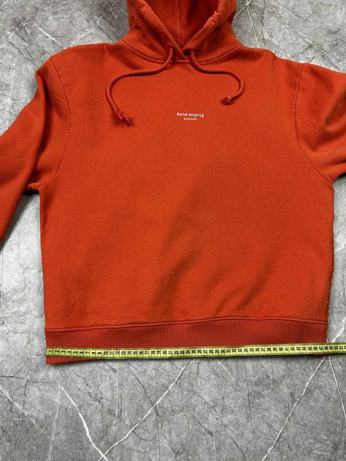 Acne Studios Acne Studies Hoodie Luxury Size XXS / US 00 / IT 34 - 11 Thumbnail