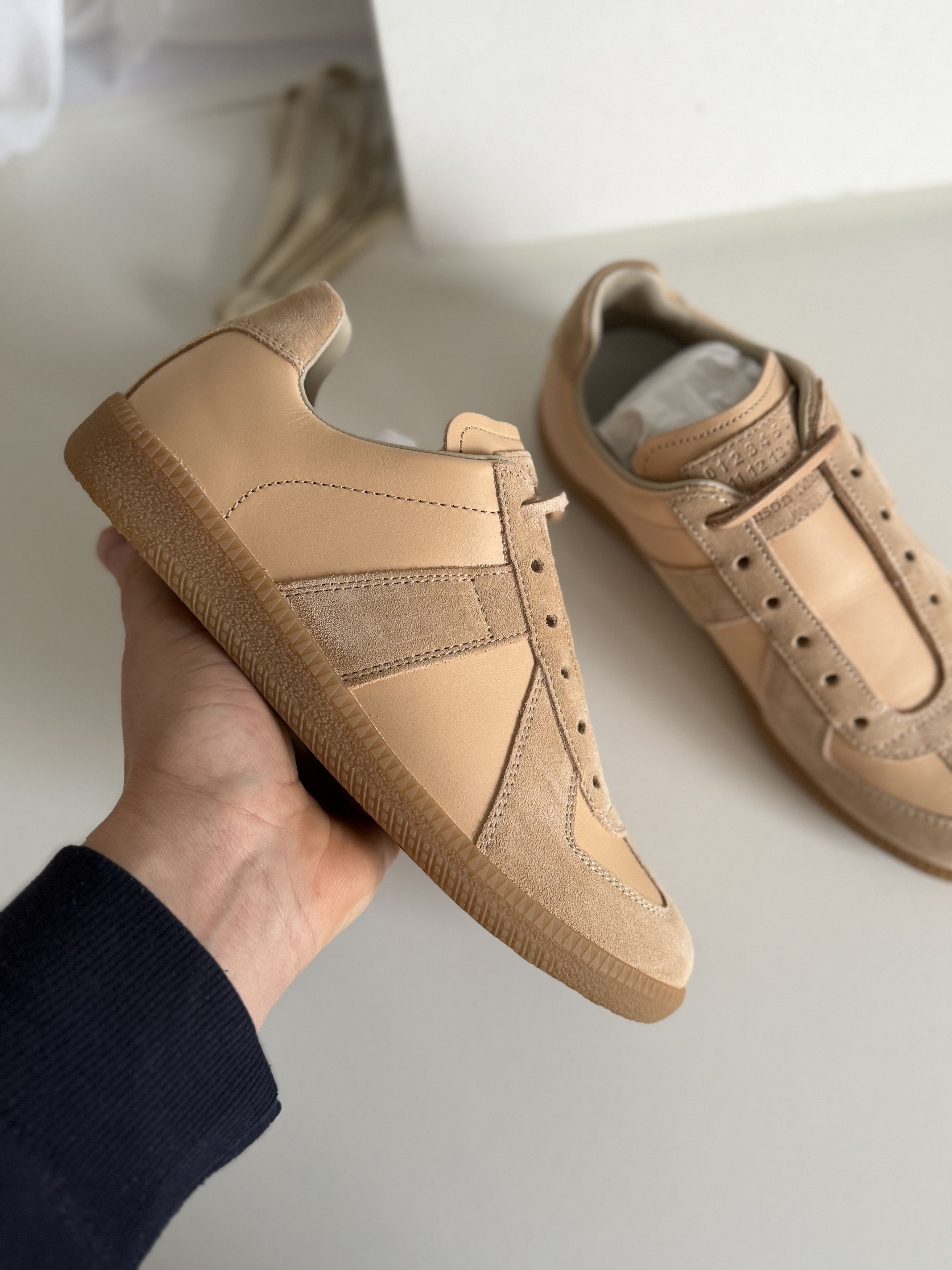 Maison Margiela Maison Martin Margiela Replica/Gat sneakers Size US 5 / IT 35 - 6 Thumbnail