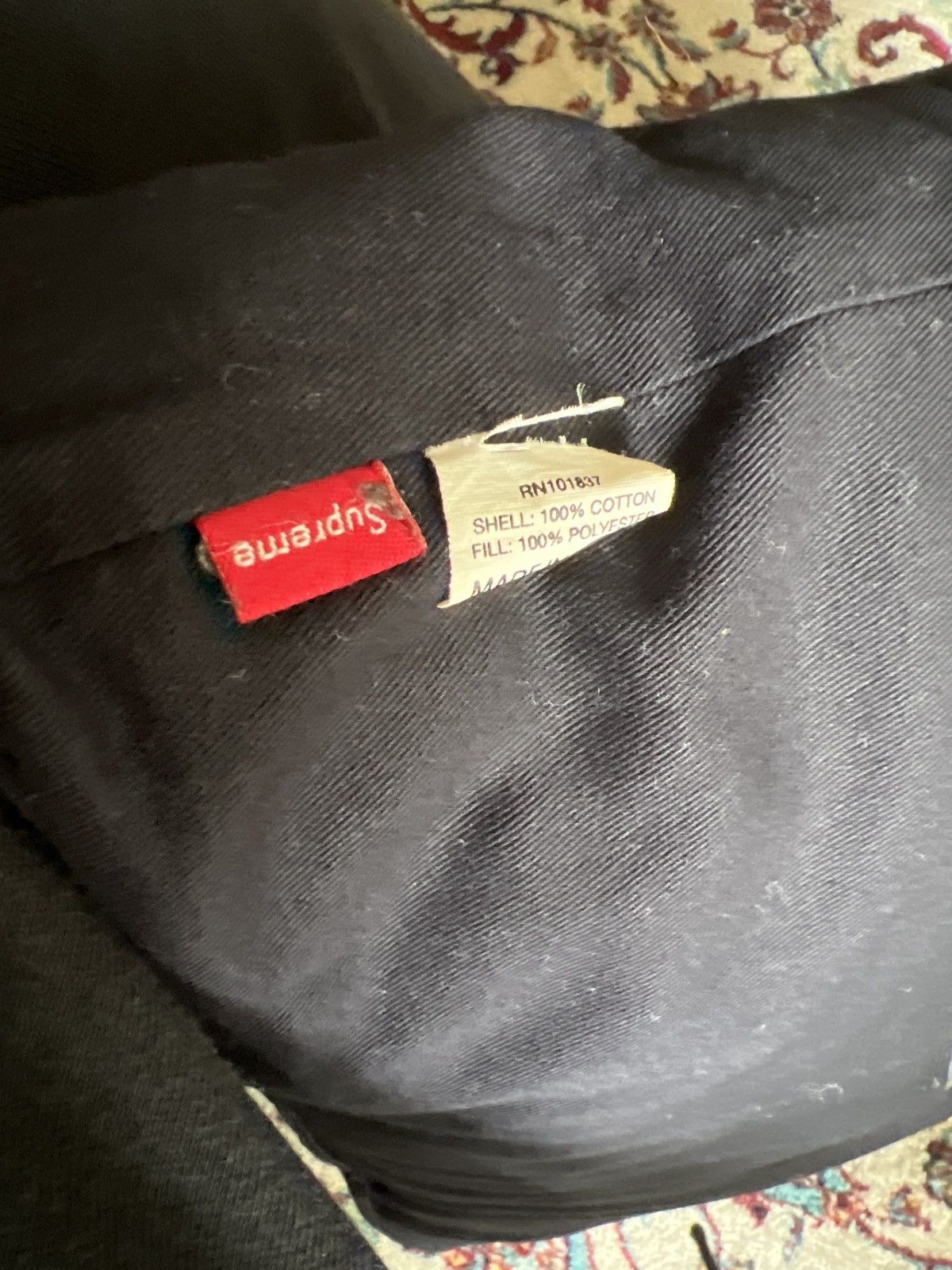Supreme Supreme Rap A Lot Pillow Size ONE SIZE - 3 Thumbnail