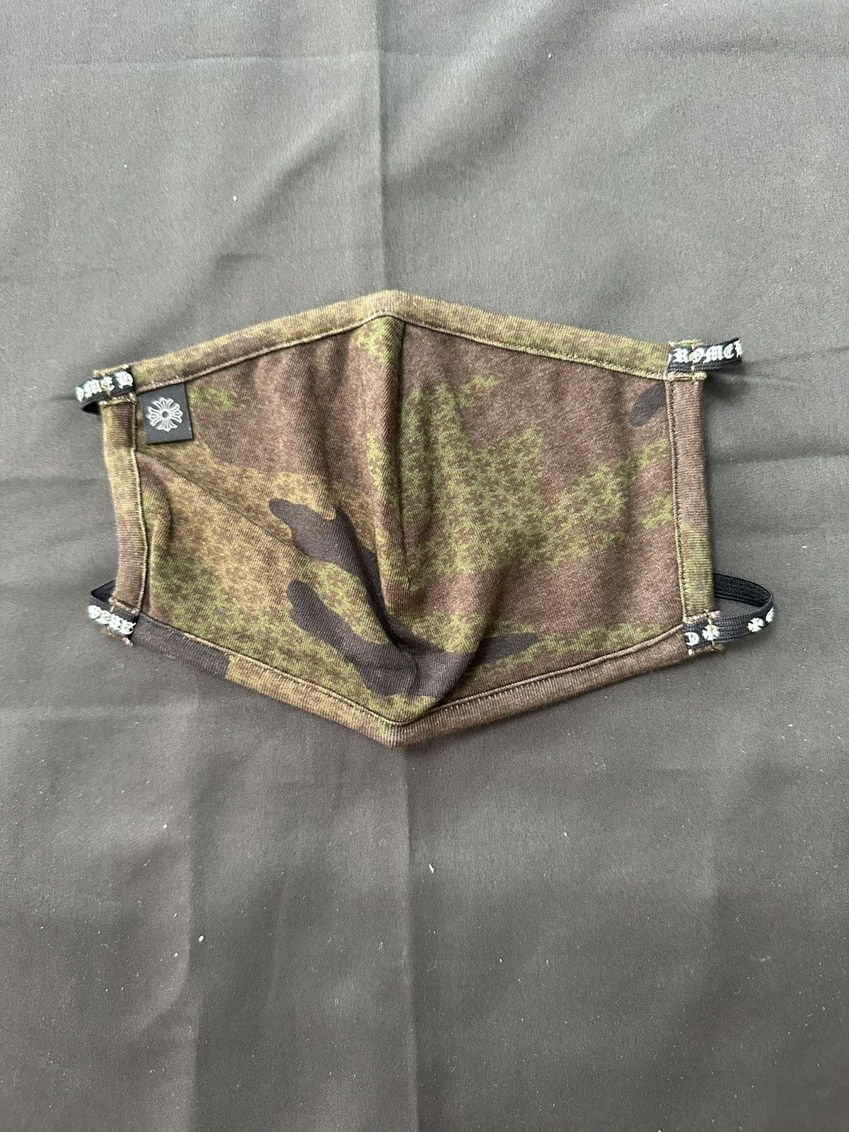 Chrome Hearts Chrome Hearts Camo Mask Size ONE SIZE - 1 Thumbnail