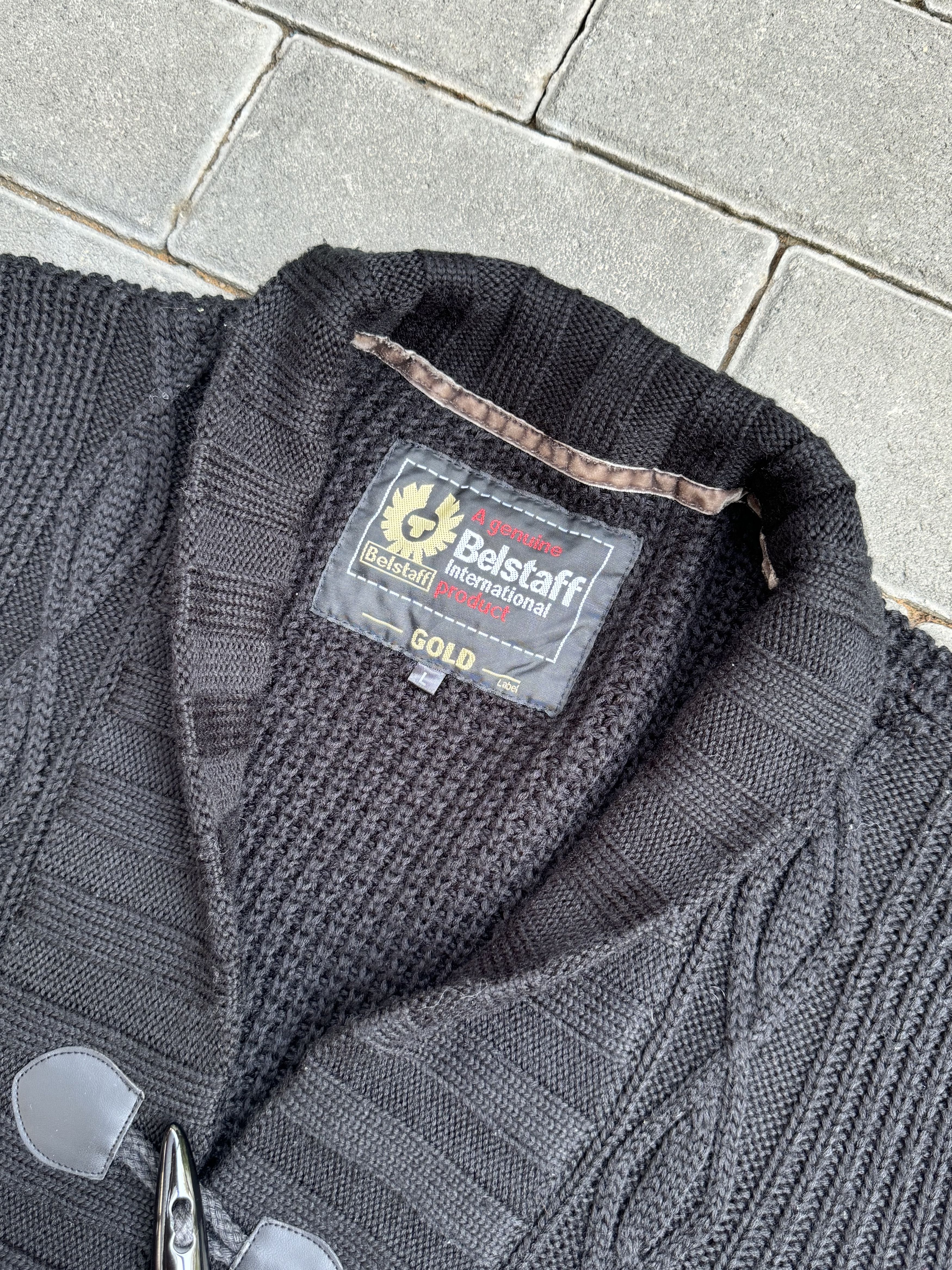 Vintage Leif Nelson Belstaff Interational