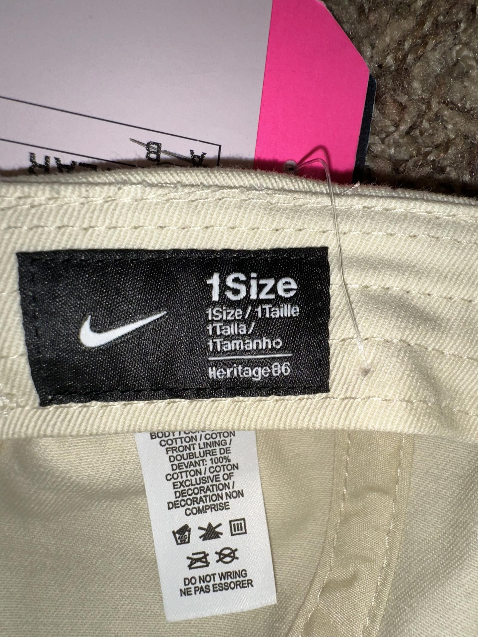 Nike Nike Liverpool H86 Cap - Red 2021-2022 Sample Size ONE SIZE - 8 Thumbnail