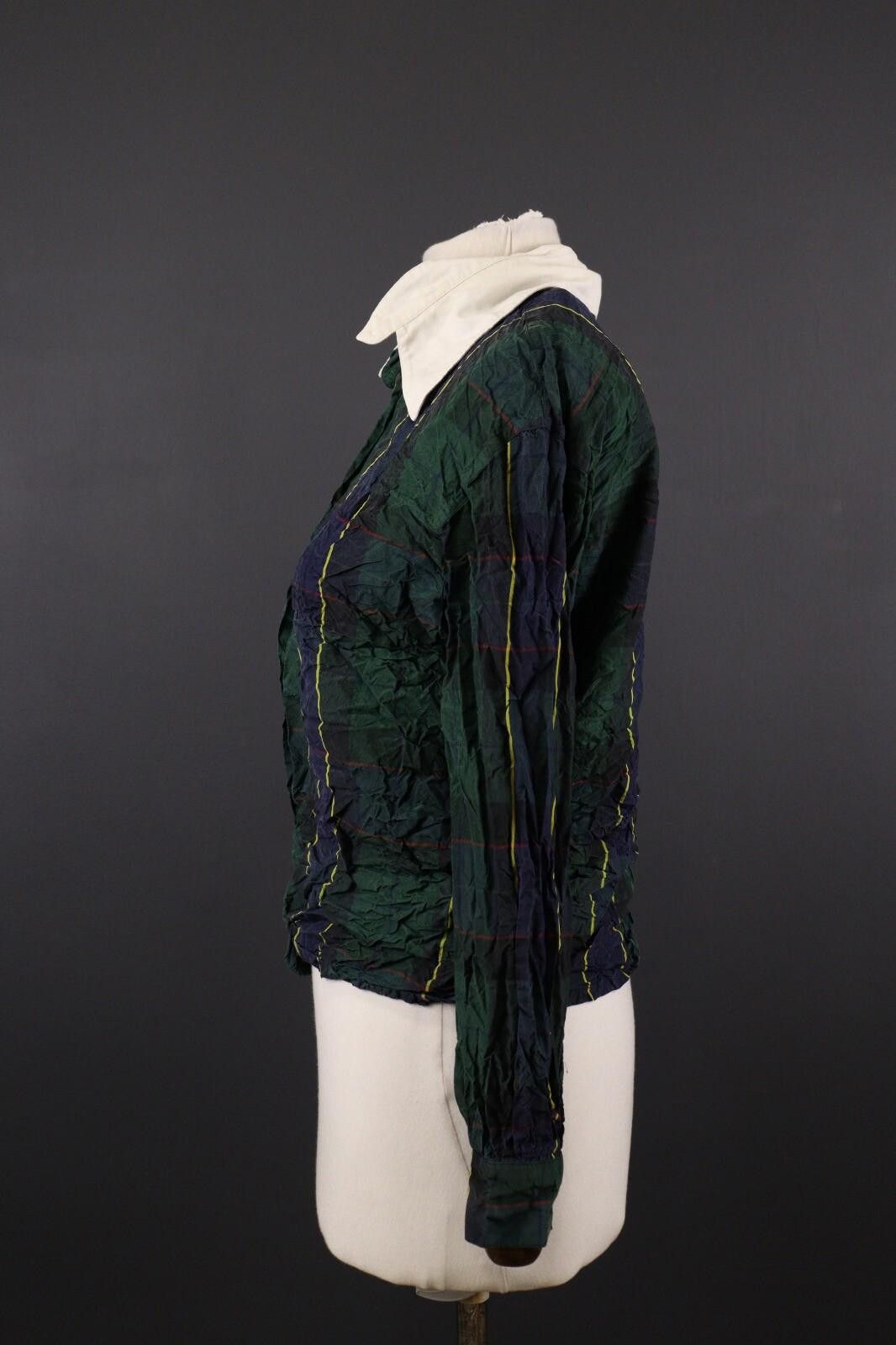 Escada ESCADA Margaretha Ley Vintage Blouse Shirt Size 38 Size M / US 6-8 / IT 42-44 - 4 Thumbnail