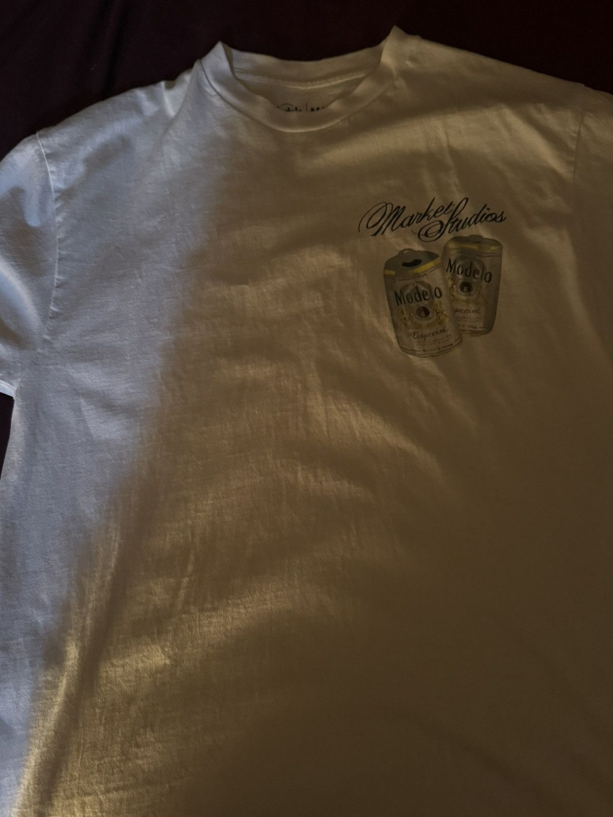 Market Market studios x Modelo Size US L / EU 52-54 / 3 - 1 Thumbnail
