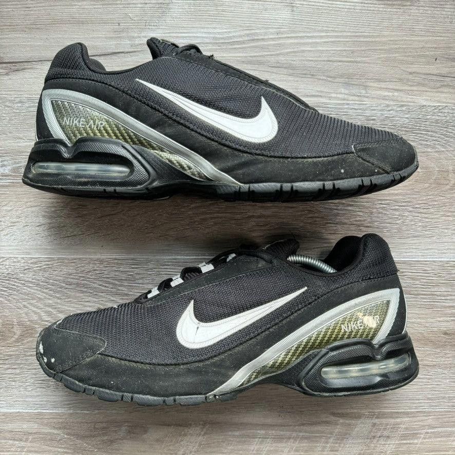 Nike NIKE • Air Max Torch 3 "Black" (12M) Size US 12 / EU 45 - 2 Thumbnail