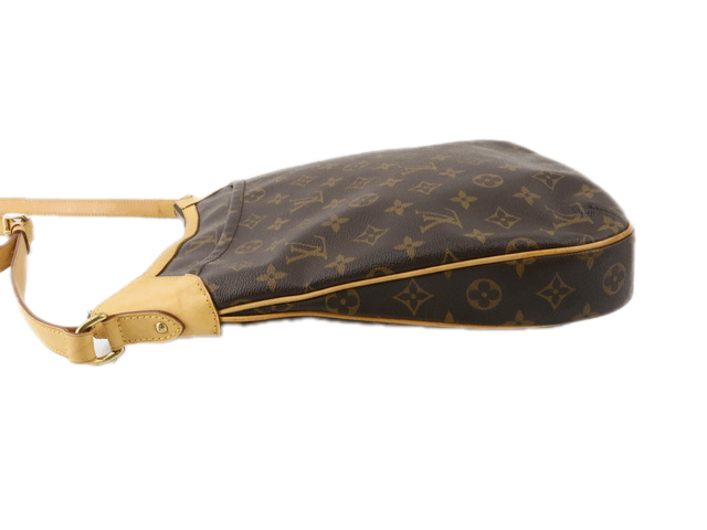 Louis Vuitton Louis Vuitton Odéon PM Monogram Canvas Brown Shoulder Bag Size ONE SIZE - 4 Thumbnail