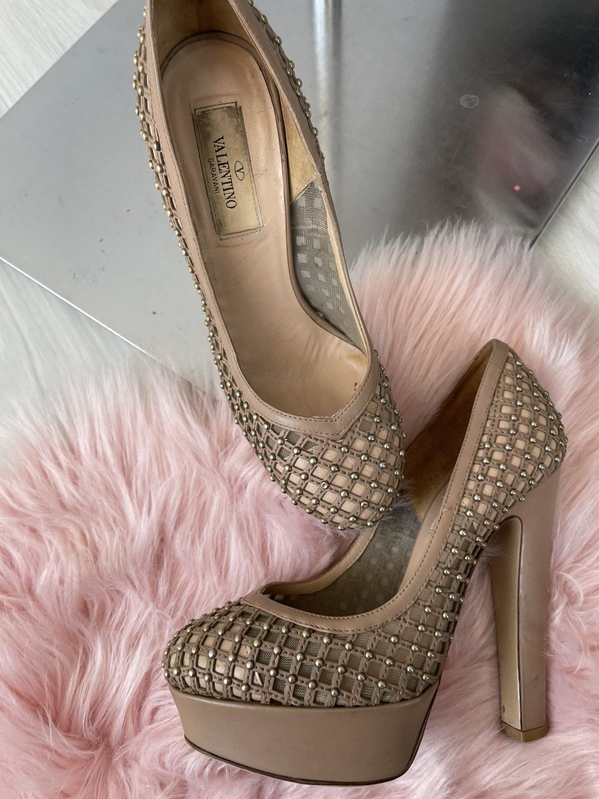 Valentino Valentino heels Size US 6 / IT 36 - 7 Thumbnail
