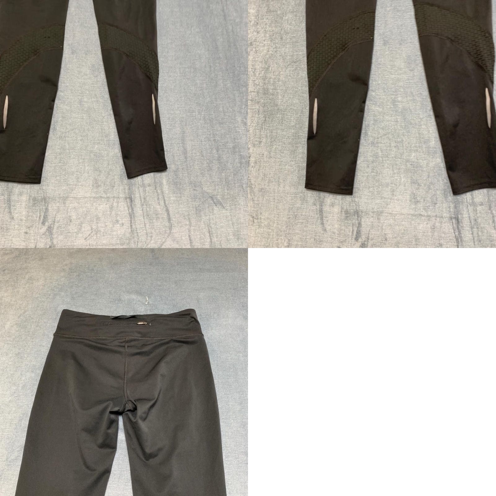 Under Armour Under Armour Leggings Womens M Black Compression High Waist Gym Wear Fly By Size 32" / US 10 / IT 46 - 9 Thumbnail