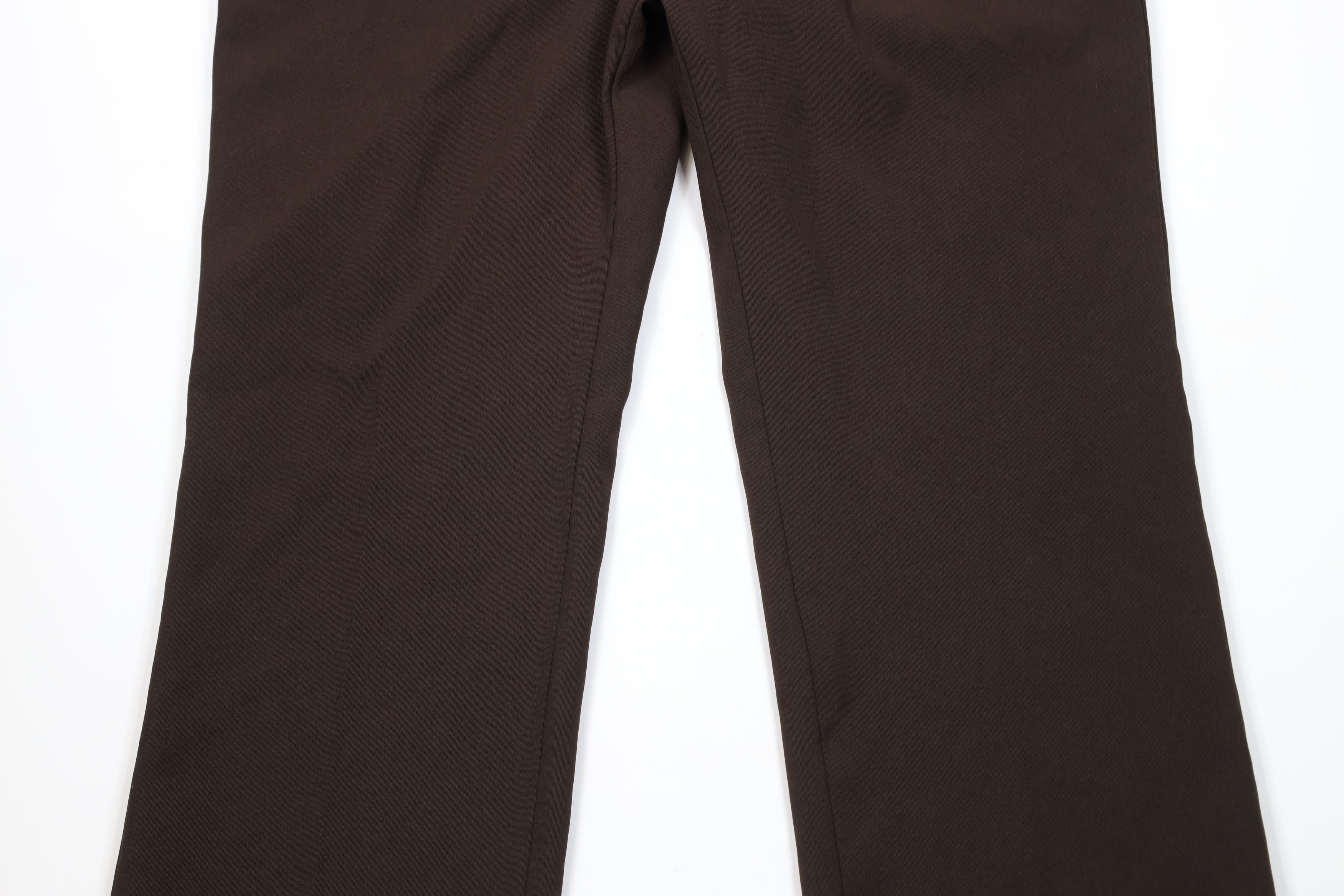 Vintage Vintage 70s Streetwear Wide Leg Bell Bottoms Chino Pants Size US 38 / EU 54 - 3 Thumbnail