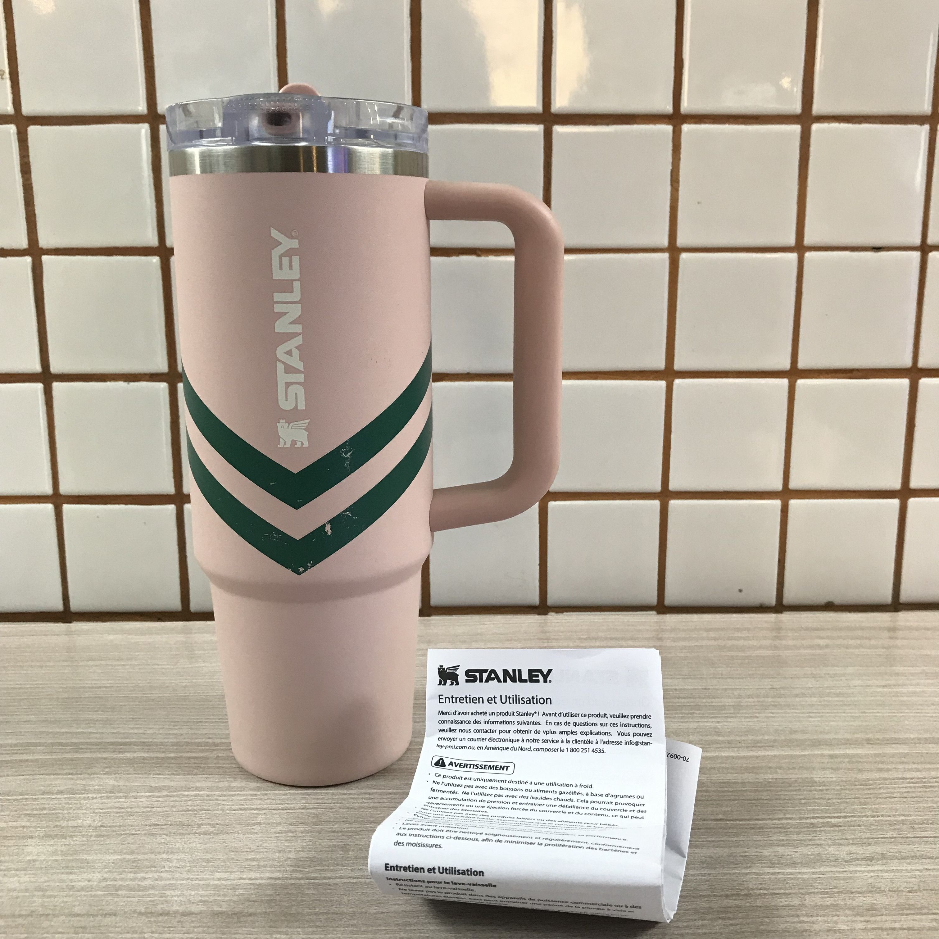 Stanley & Sons Stanley Tumbler bottle Quencher H2.0 Flowstate Tumbler Size ONE SIZE - 13 Thumbnail