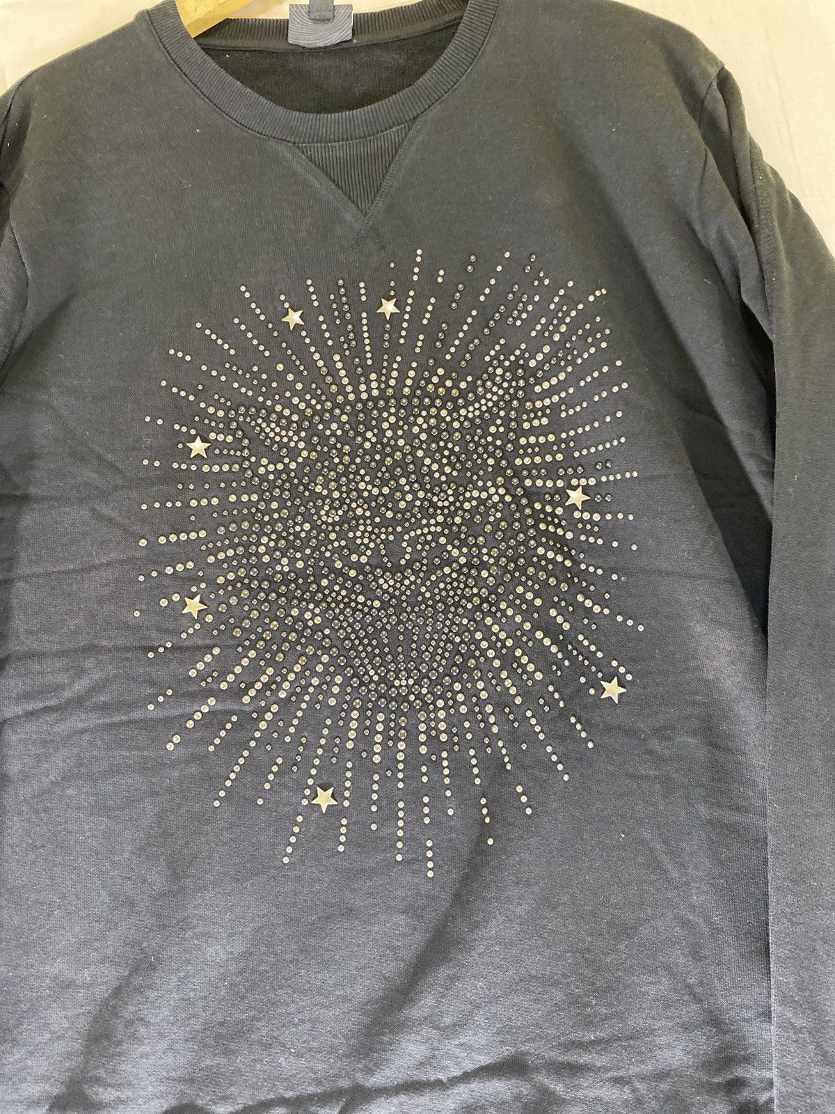 Just Cavalli studded stars Size US M / EU 48-50 / 2 - 4 Thumbnail