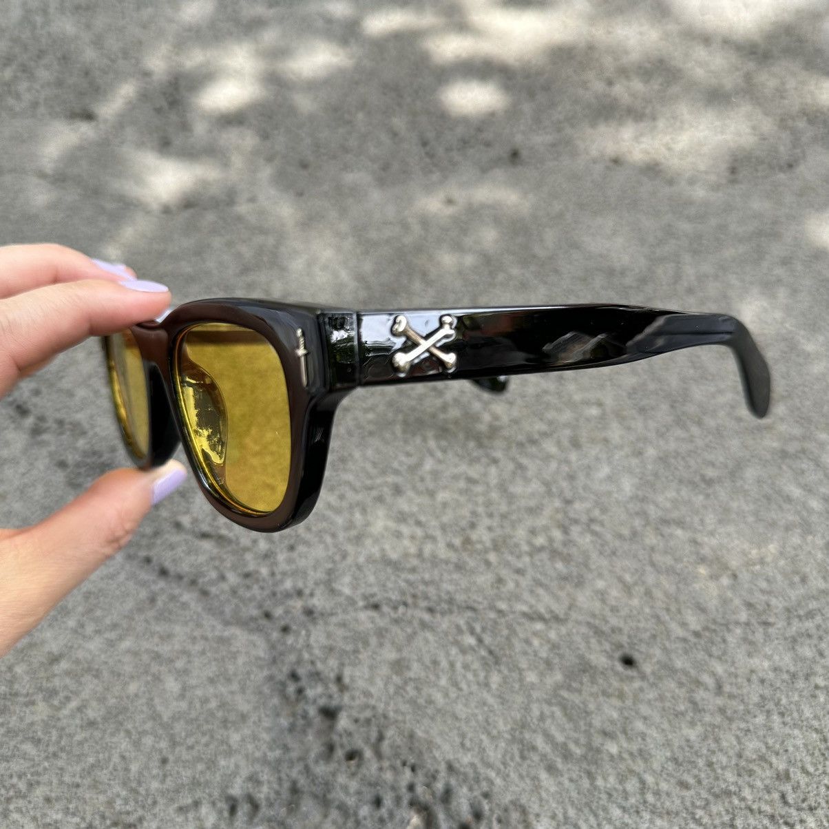 Other Y2K Unisex Sunglasses Retro Fashion Shades QZ787-3865-02 Size ONE SIZE - 2 Thumbnail